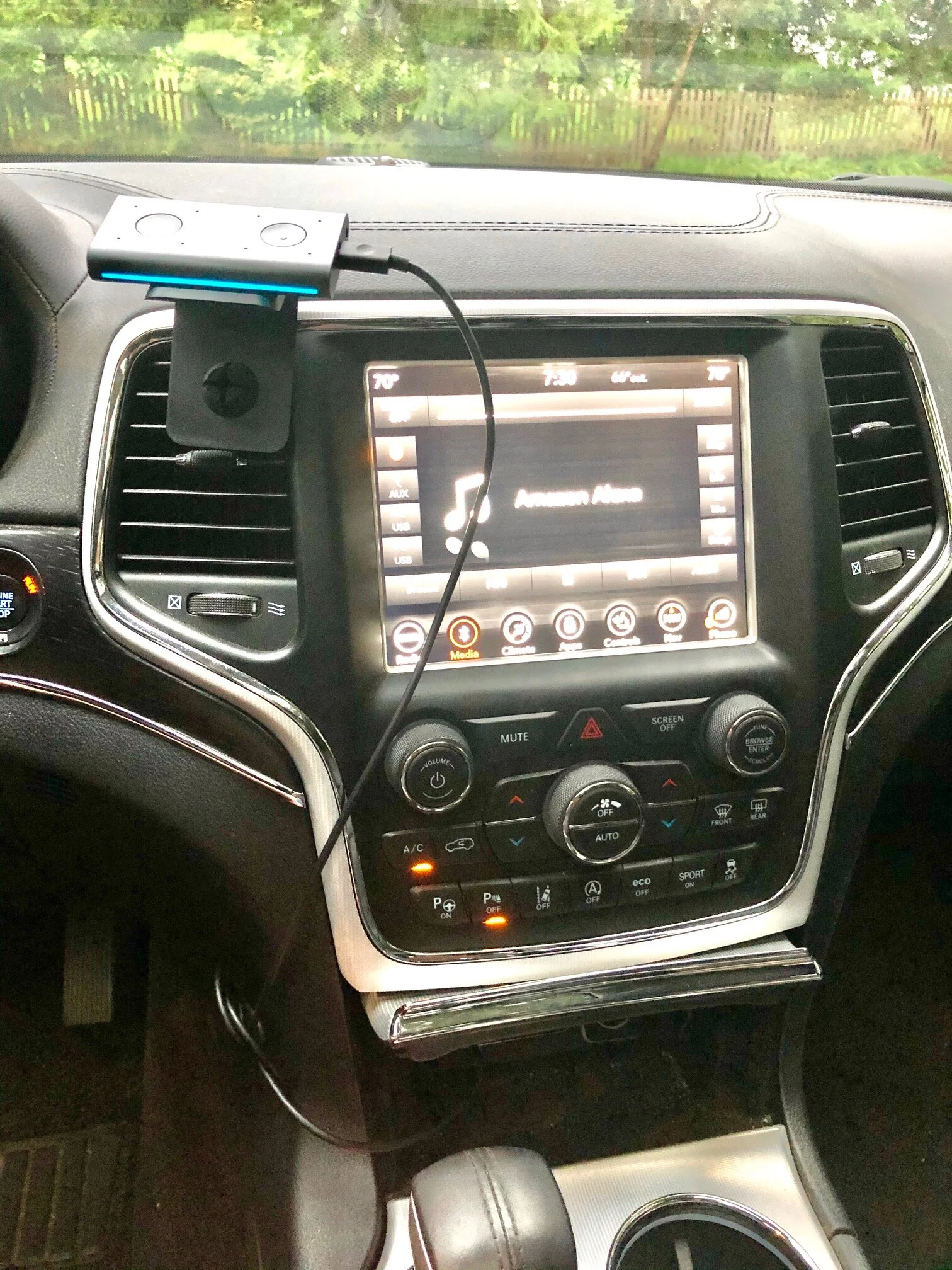 Test Driving Amazon's Echo Auto