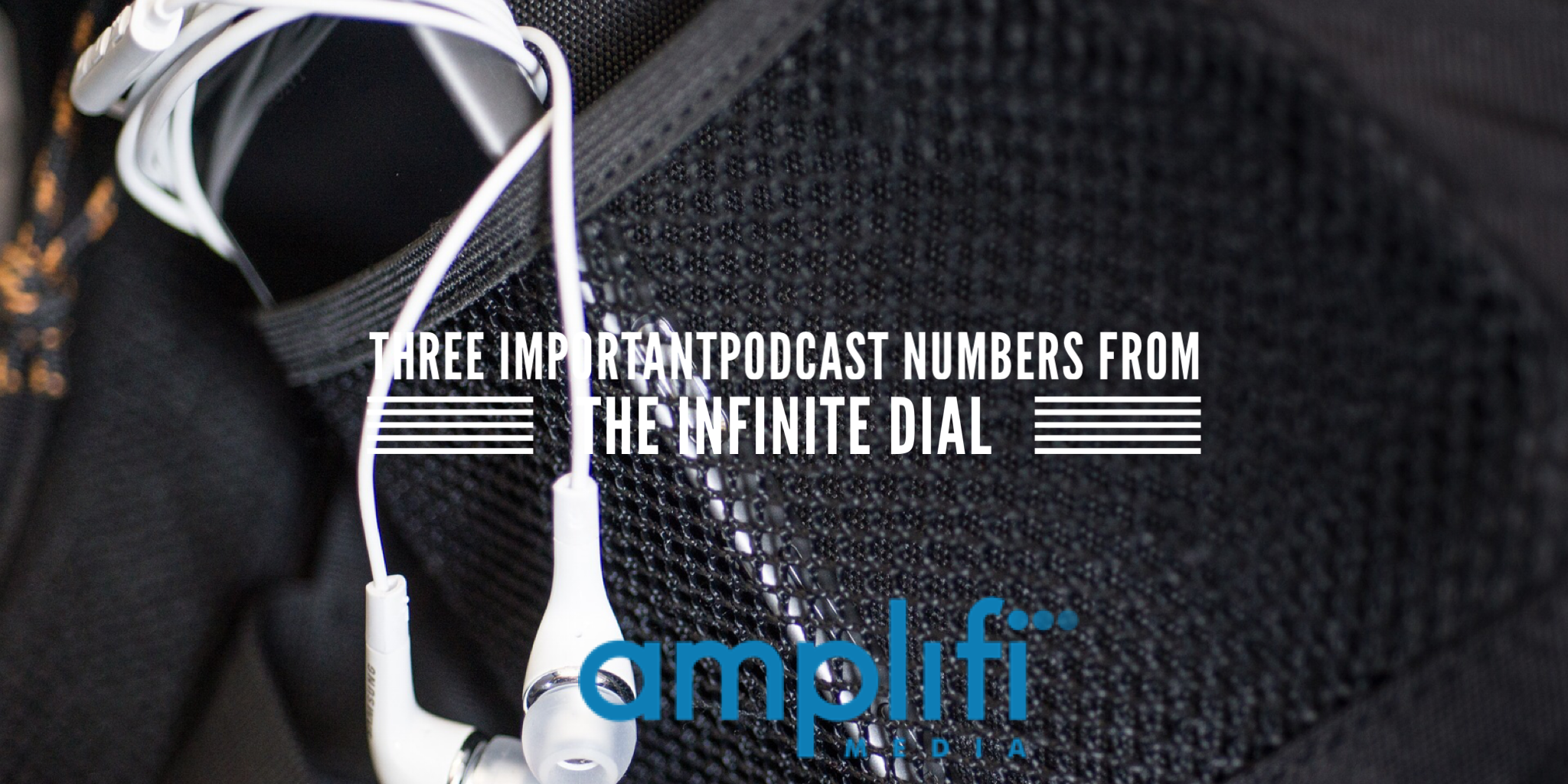 Podcast listening surges in 12-24 and two other significant takeaways from The Infinite Dial