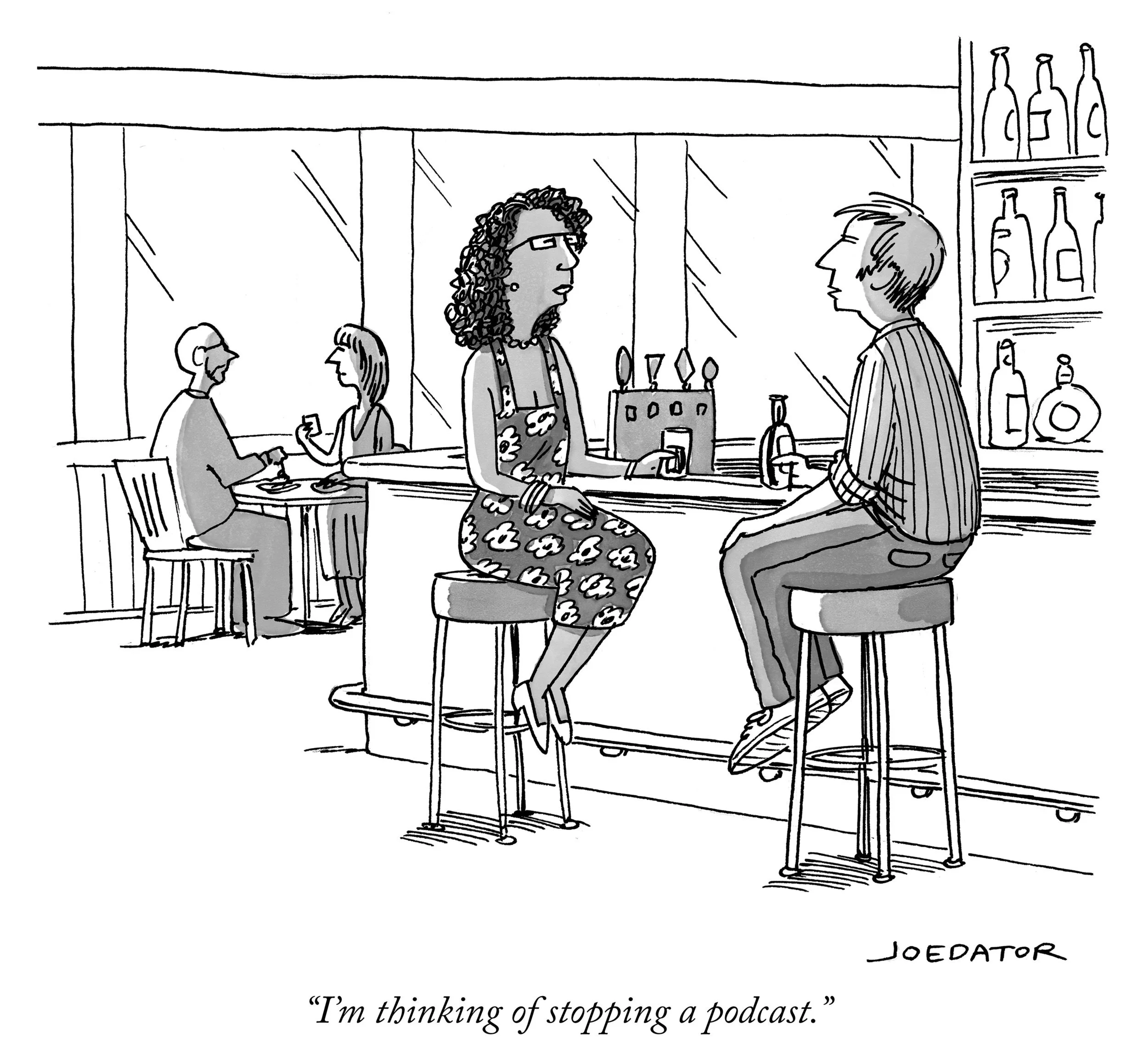 How Many of the 540,000 Podcasts Have "Podfaded?"