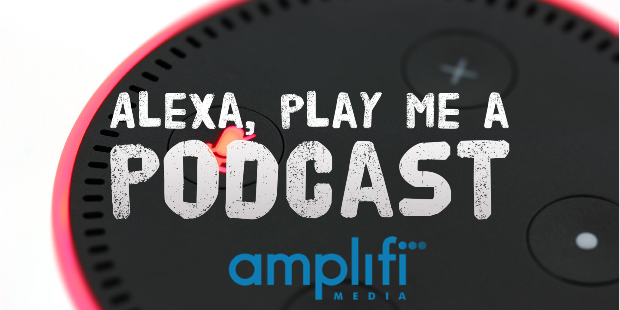 Alexa, Play Me a Podcast 