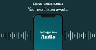 How much impact will the NY Times podcast app have?