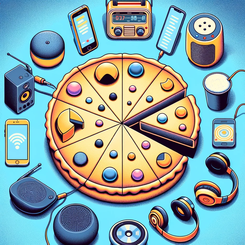 5 Strategies for Podcast Expansion in a Zero-Sum Audio World