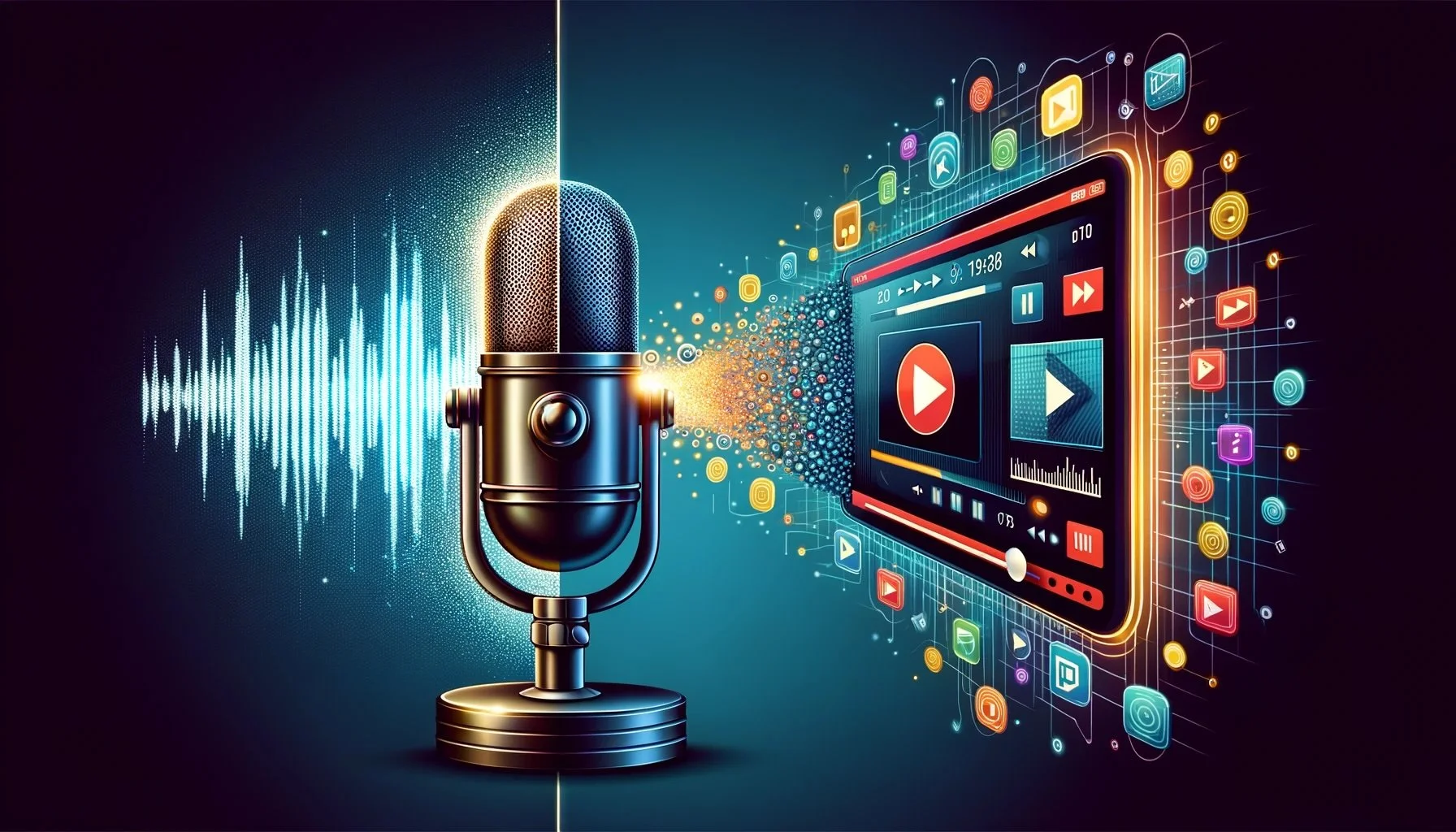 Podcasters are Grappling with how to make YouTube work