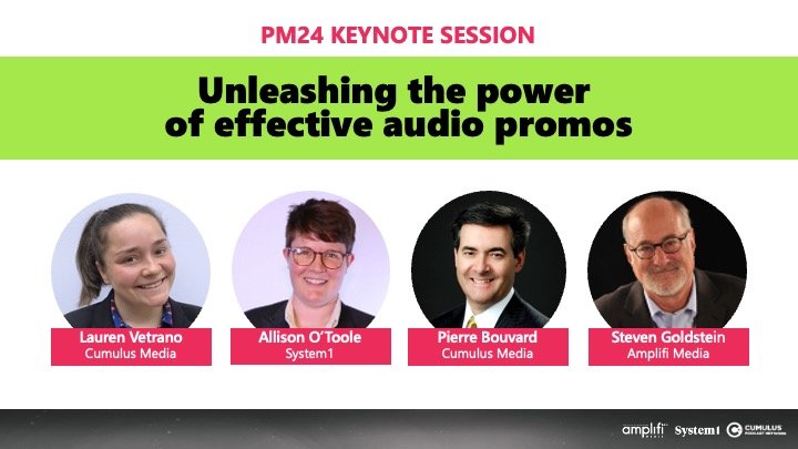 Unleashing The Power Of Effective Audio Promos