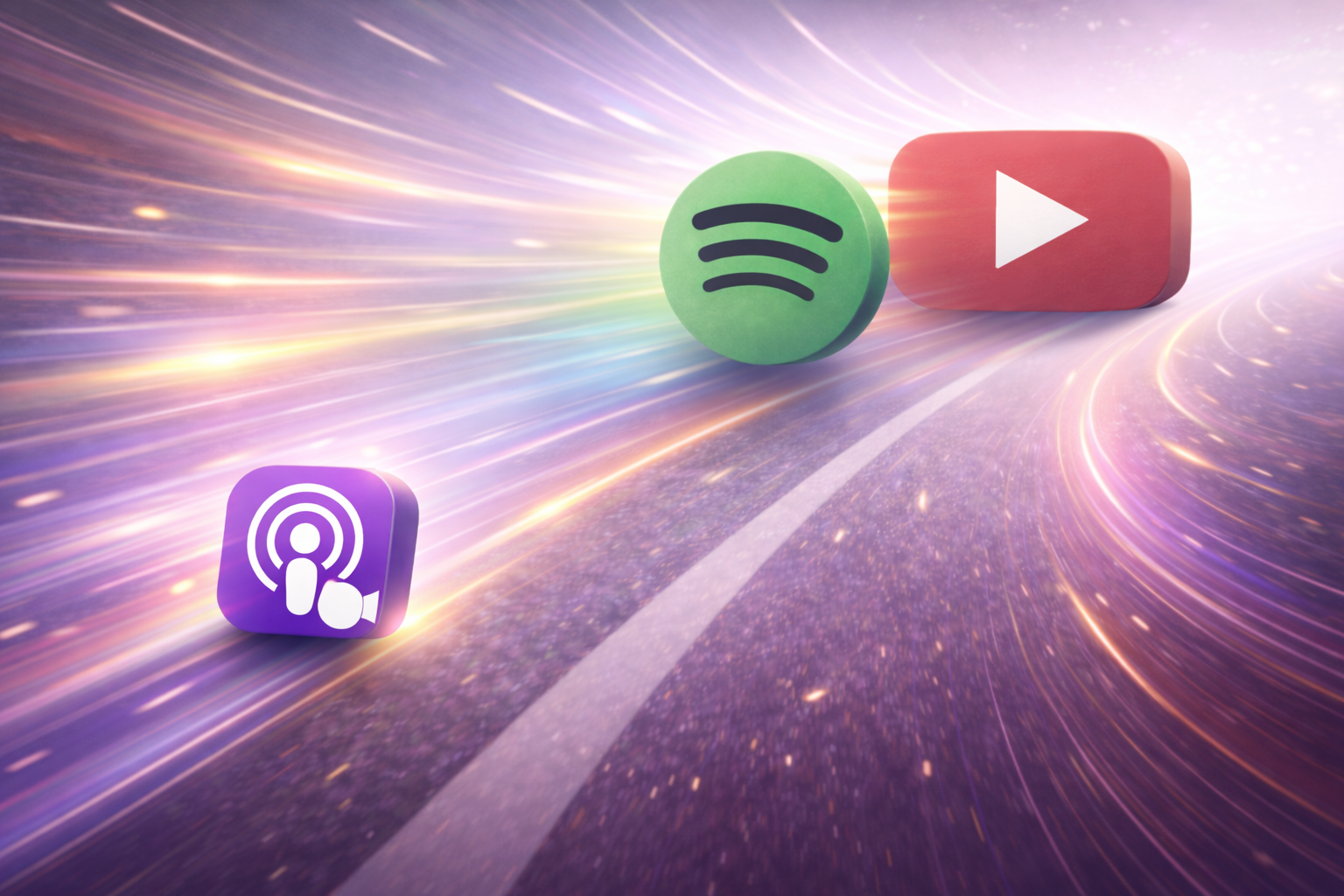 Apple Just Moved the Center of Gravity in Podcasting