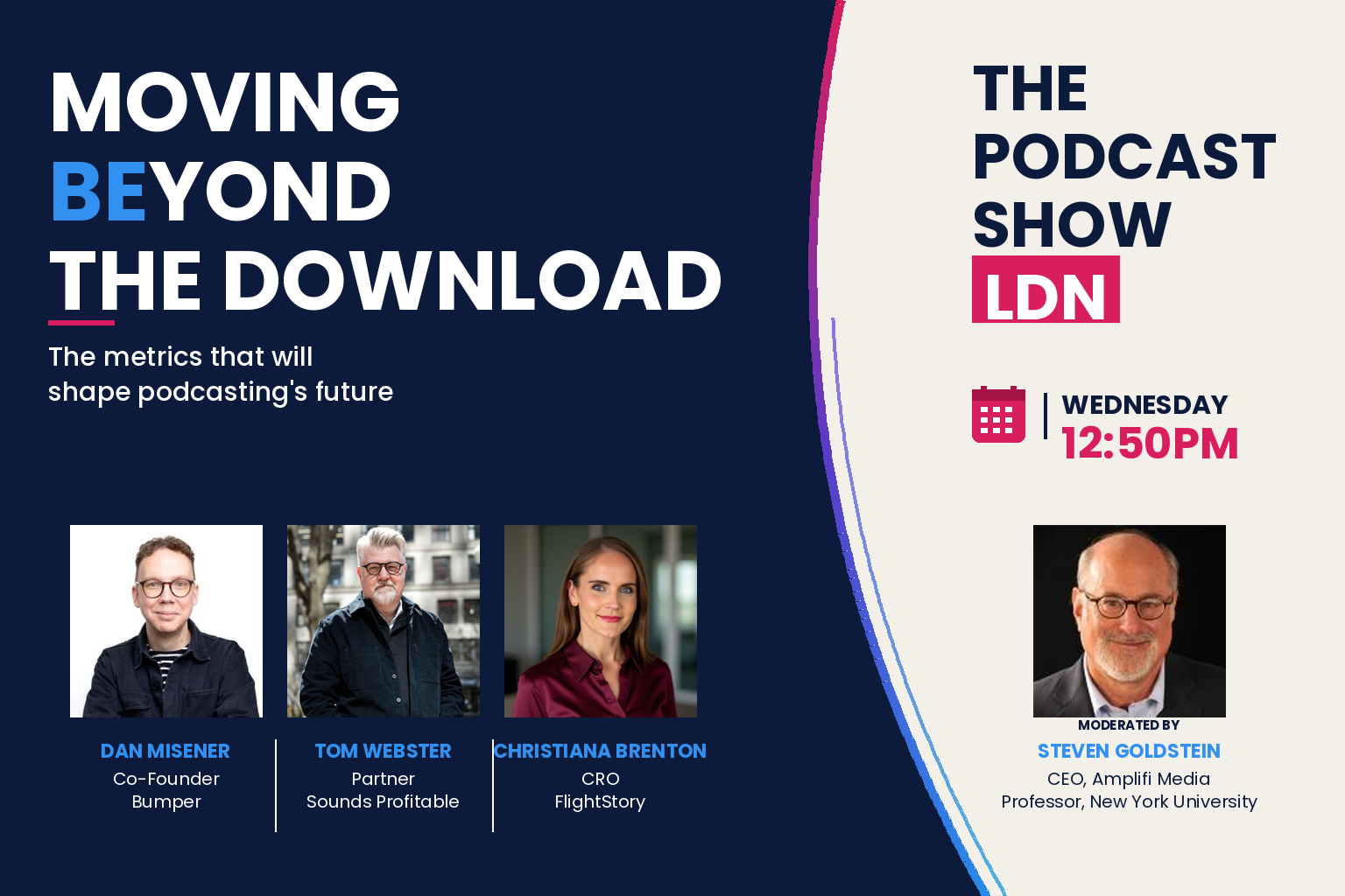 Thinking Beyond the Download 