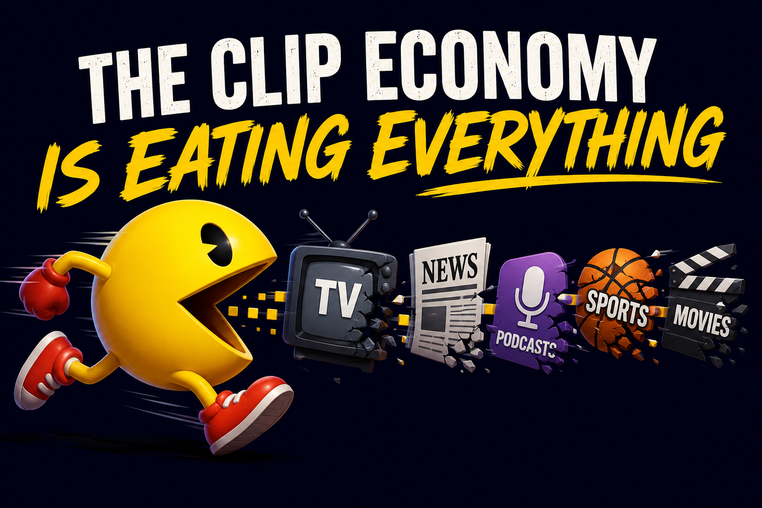 The Clip Economy Is Eating Everything