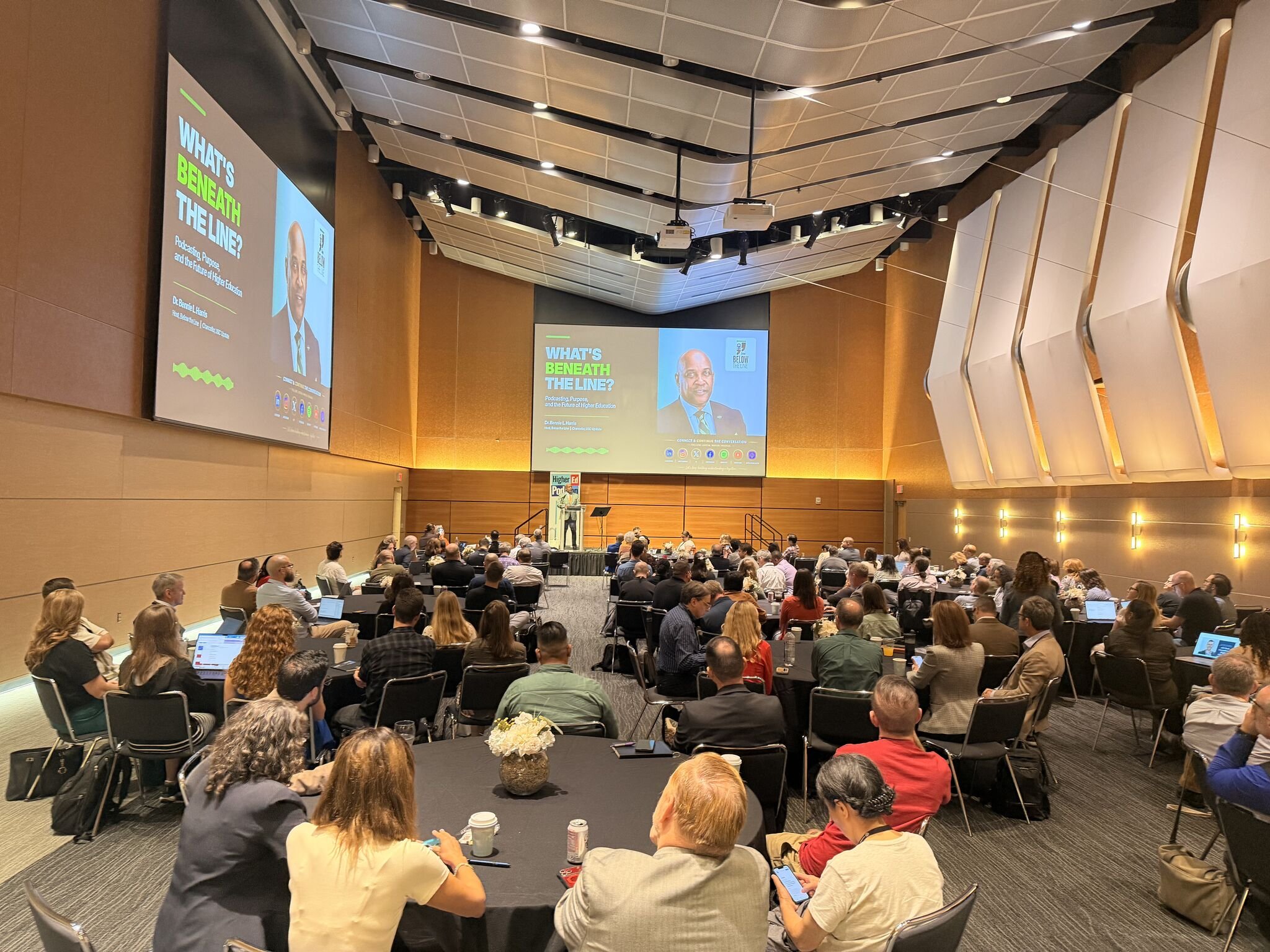 How Higher Education Built a Thriving Podcasting Community