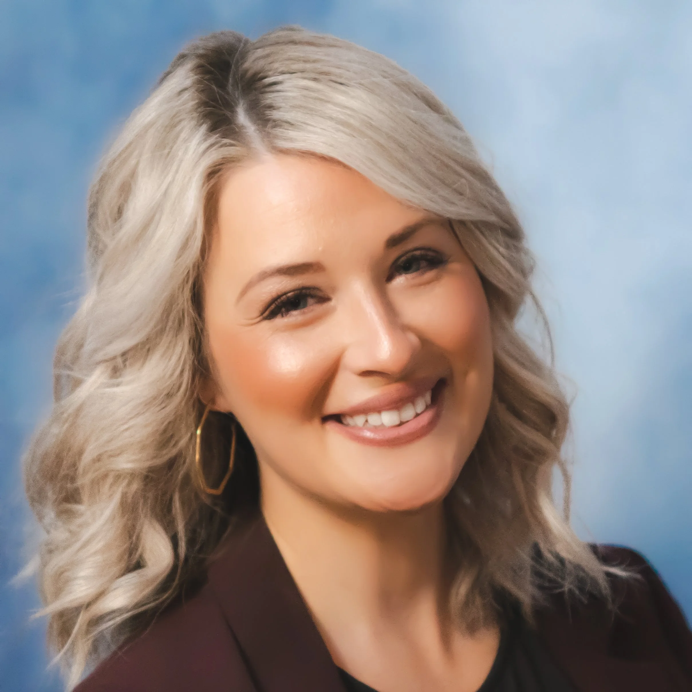 Laura Sisco Headshot