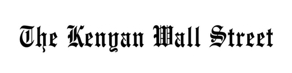 The image shows a black sign with the text 'The Keystar Mail &' in a gothic font.