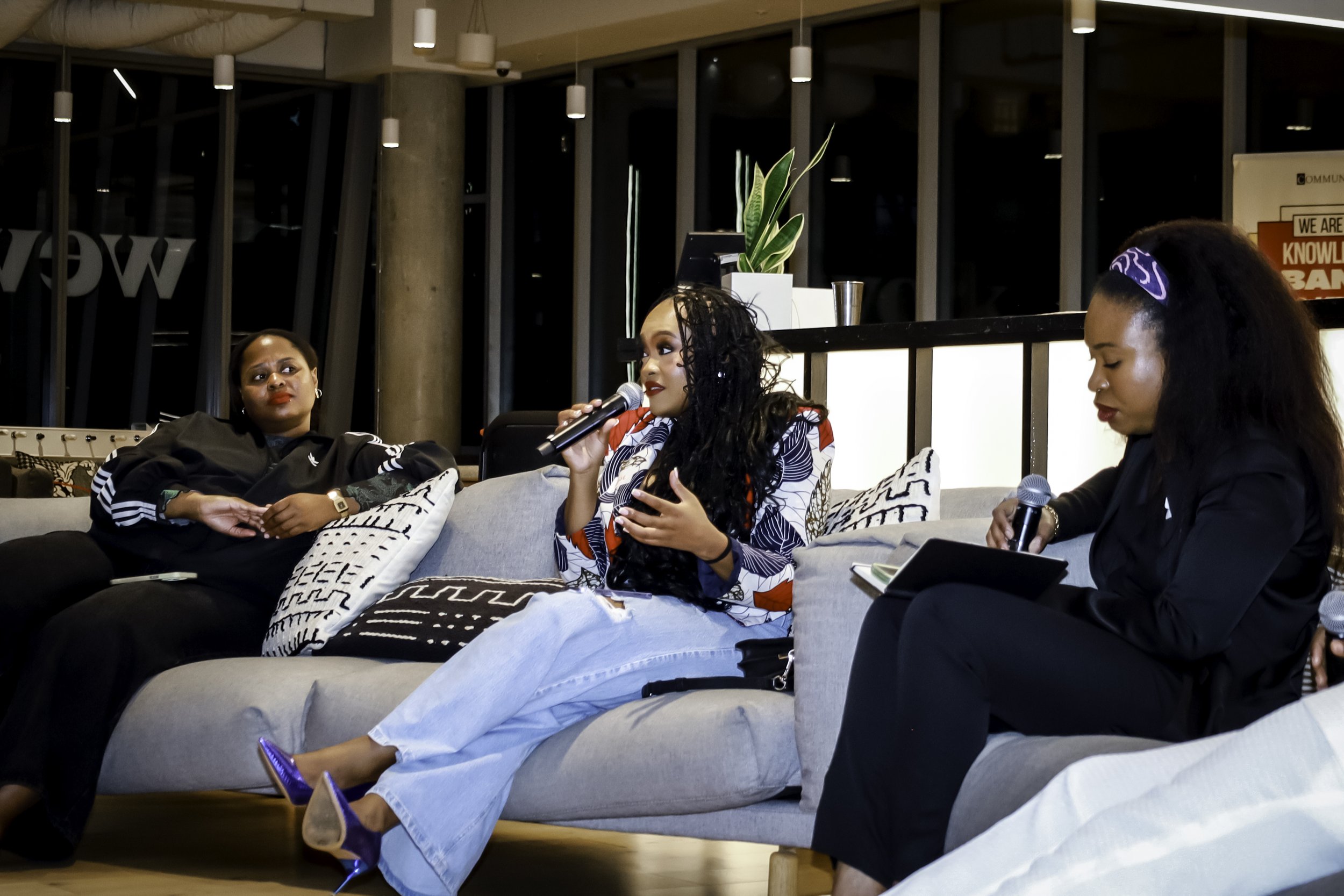 Communiqué IRL Johannesburg, October 2025