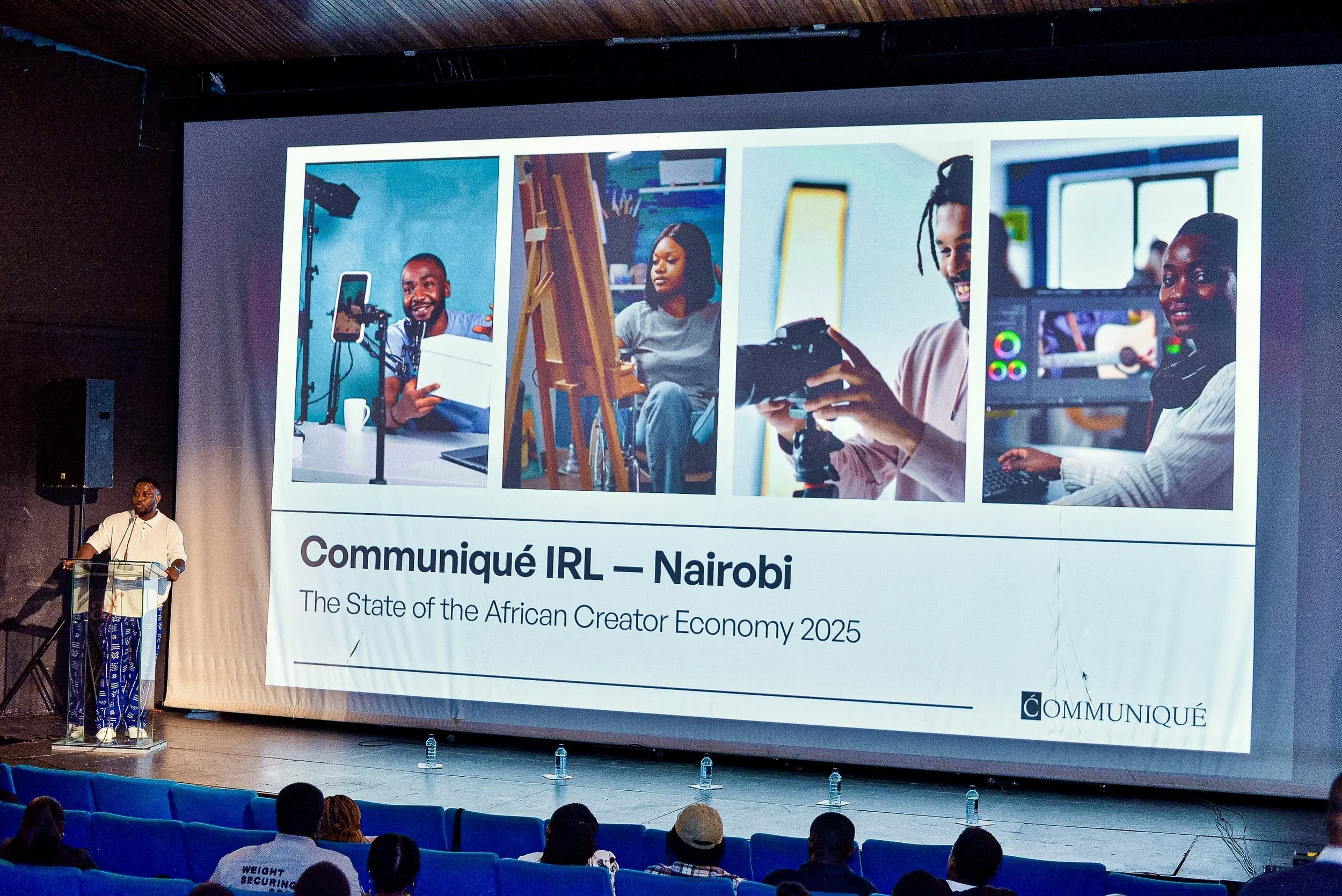 Communiqué IRL — Nairobi, August 2025