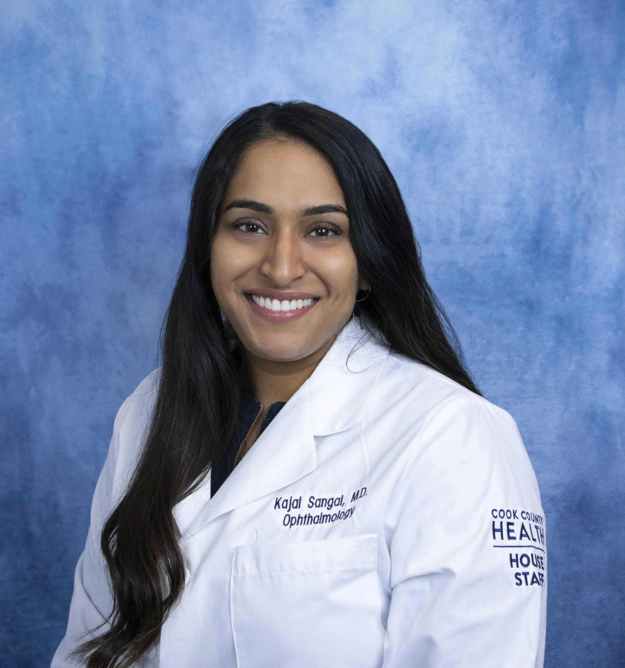 Residents — Cook County Health Ophthalmology