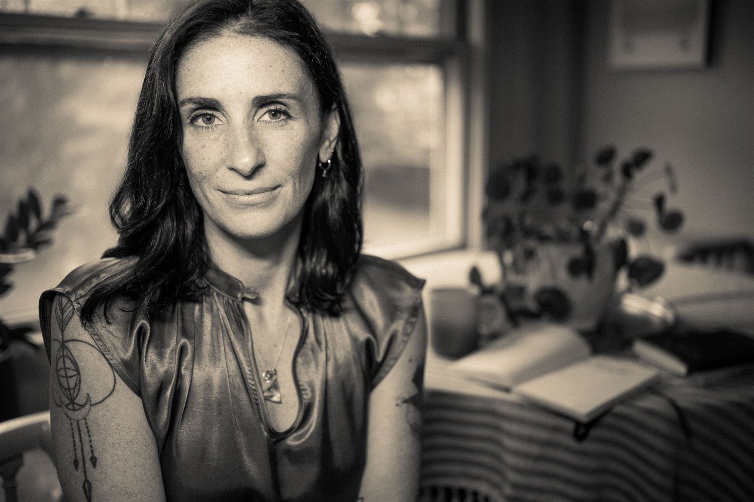About — Laura McKowen — Author