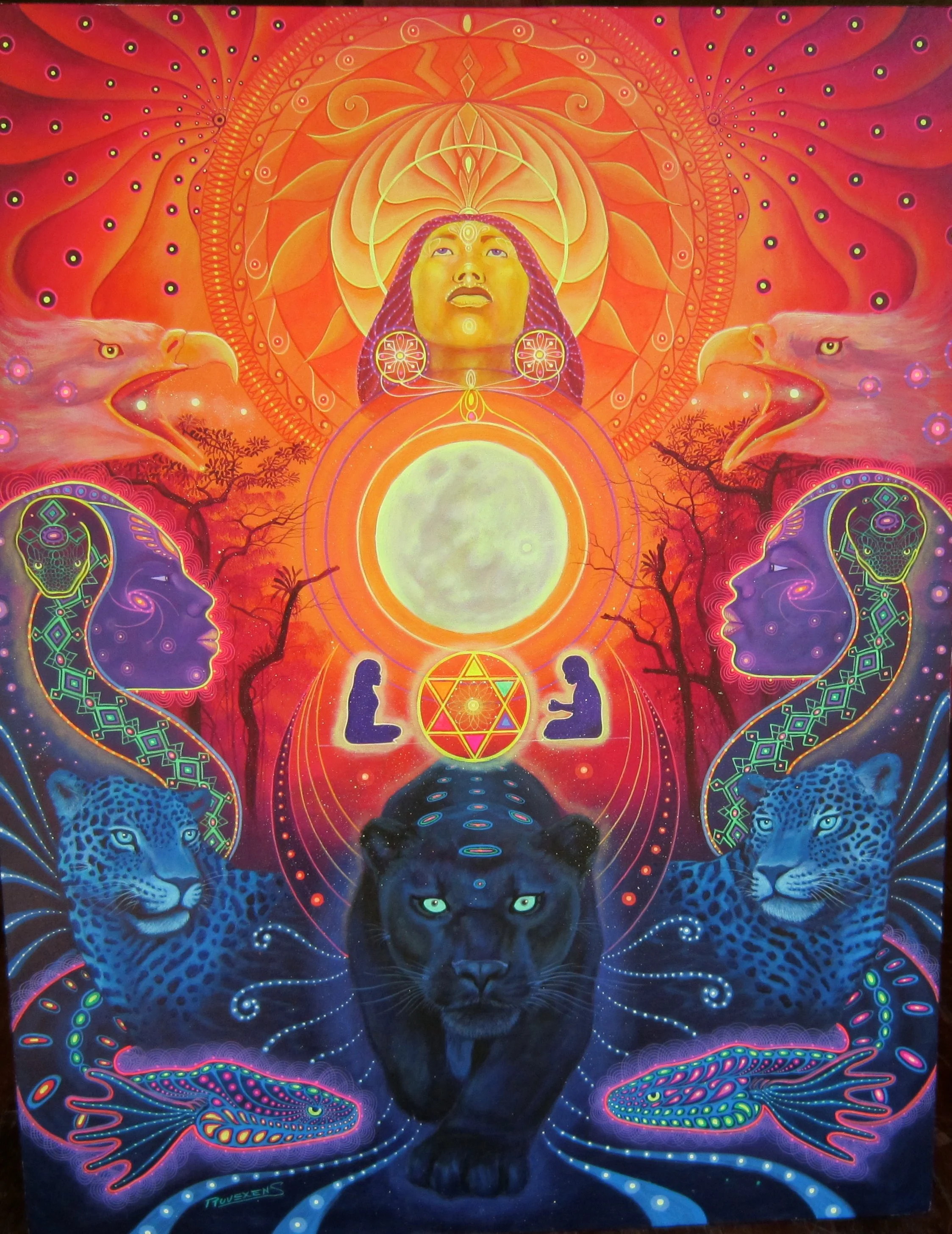 Sowa-Soma-Ayahuasca-Retreats-Costa-Rica-Ayahuasca-Visionary-Art-Pablo-Amaringo-Shamanic-Art-Version-6.jpg