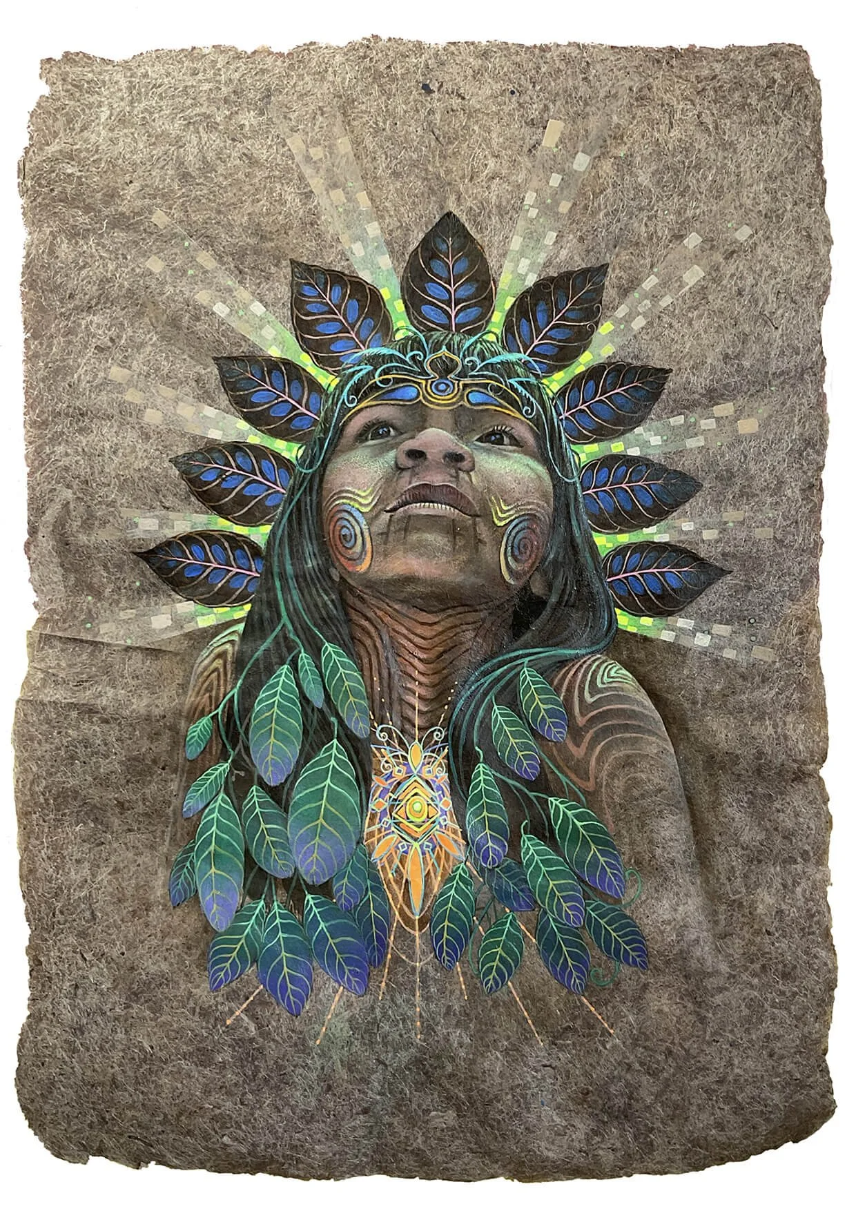 Sowa-Soma-Ayahuasca-Retreats-Costa-Rica-Ayahuasca-Visionary-Art-Luis-Tamani-hoja-de-coca.jpg
