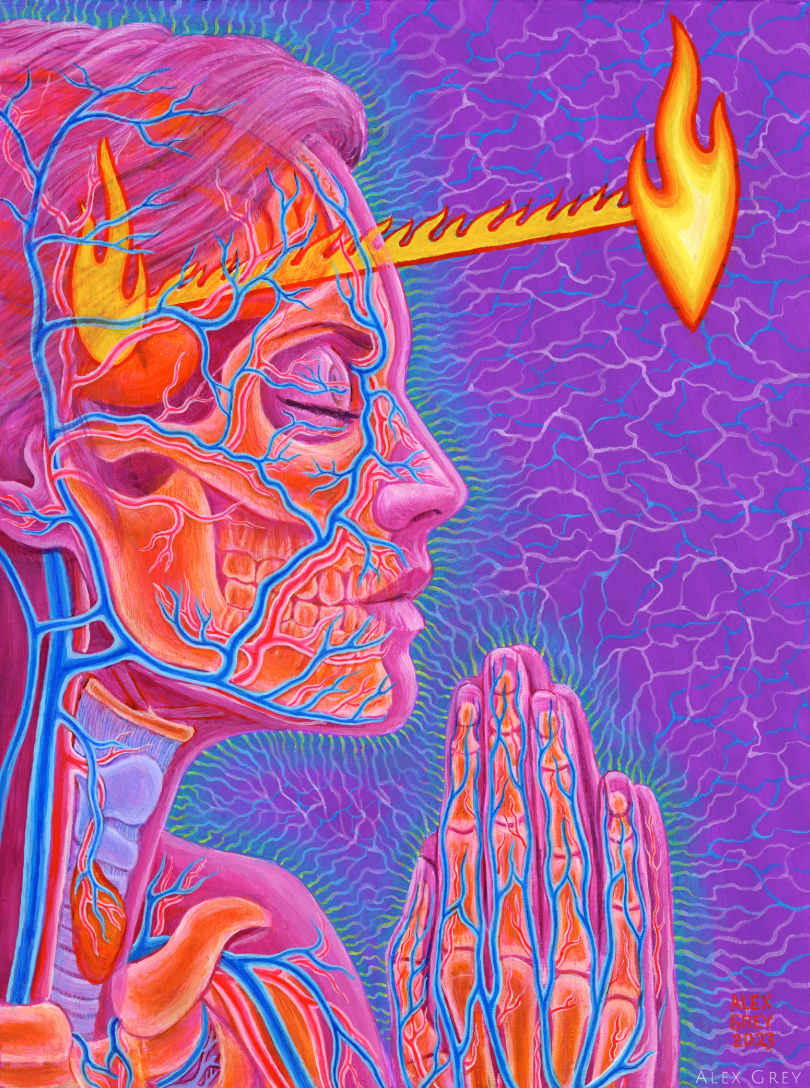 AYAHUASCA FOR ANXIETY: A GENTLE , HONEST LOOK