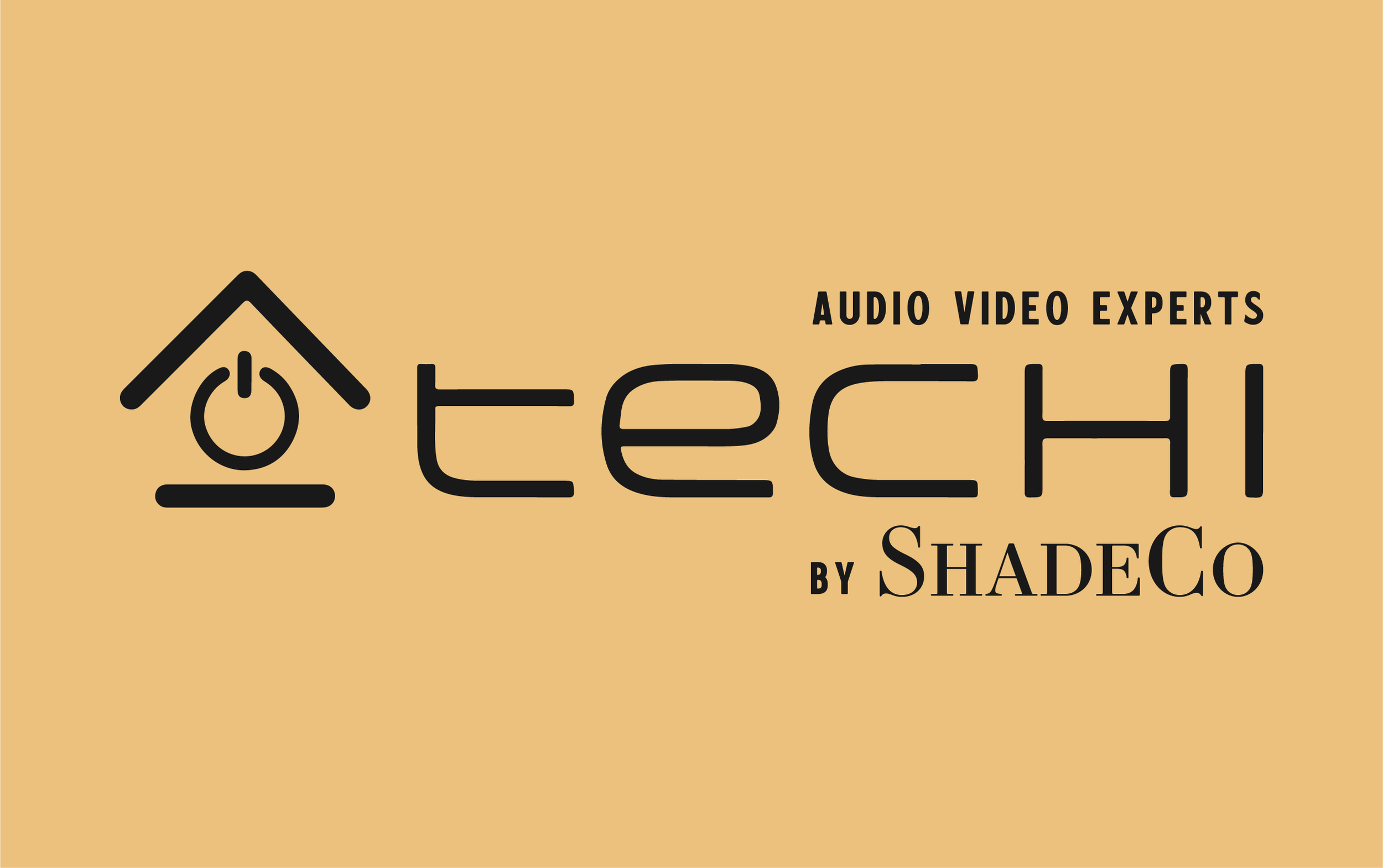Techi Audio Visual Integration — ShadeCo