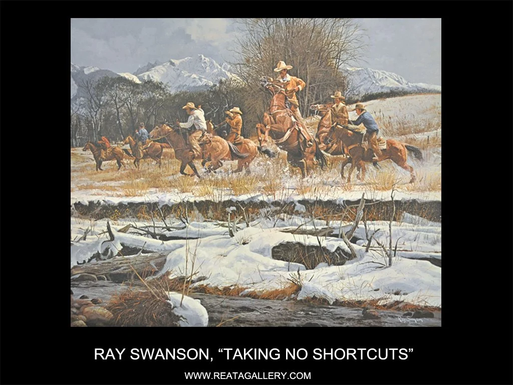 Taking No Shortcuts