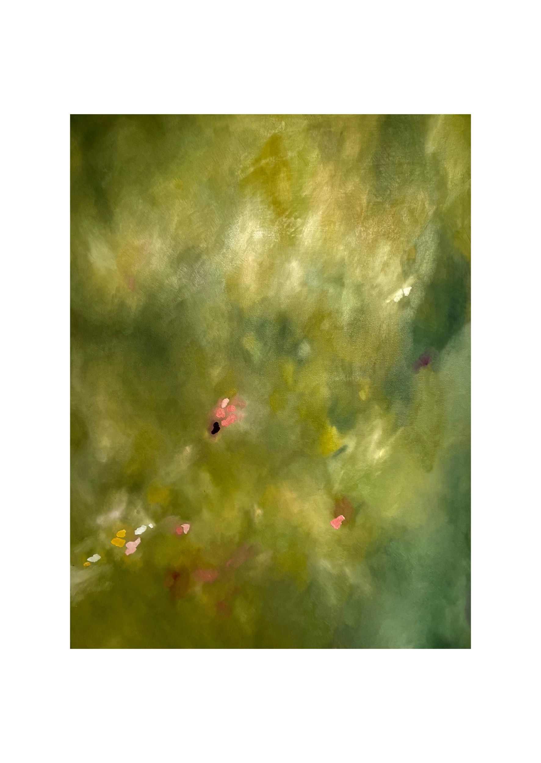 More Wildflowers Postcard