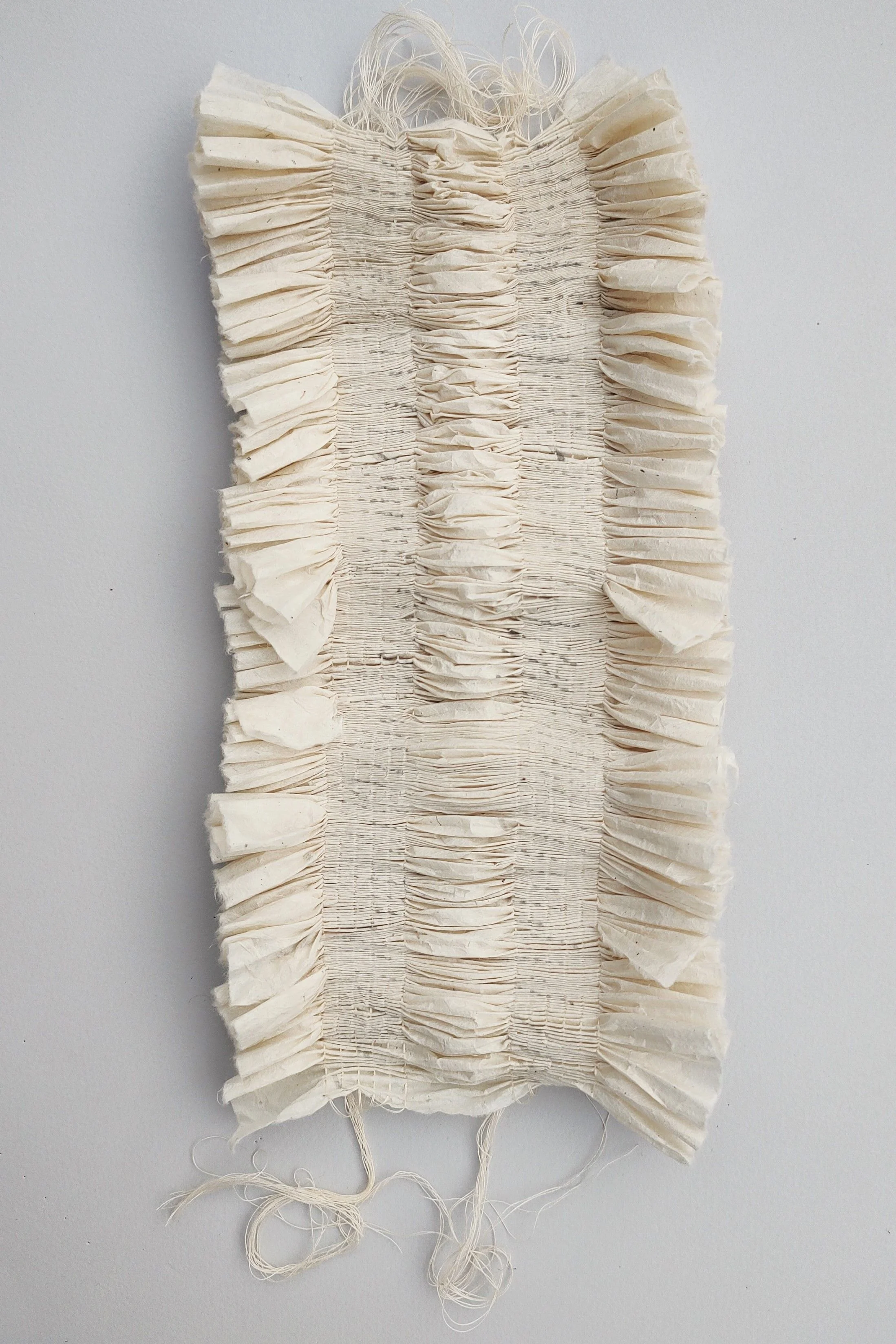 Carole Bury. Walk Gently. ING Discerning Eye