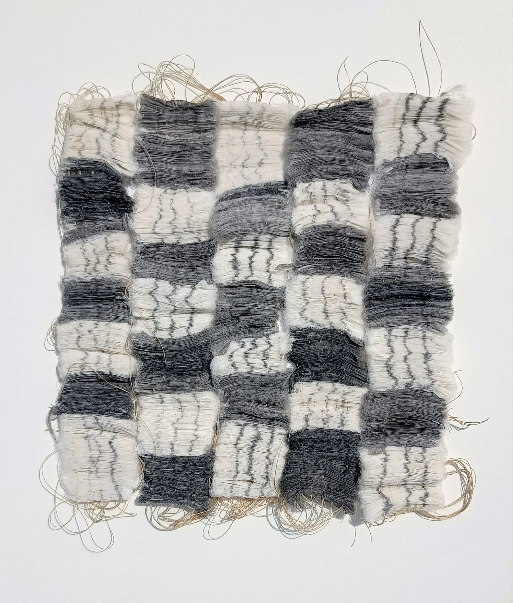 Carole Bury. Fault Lines
