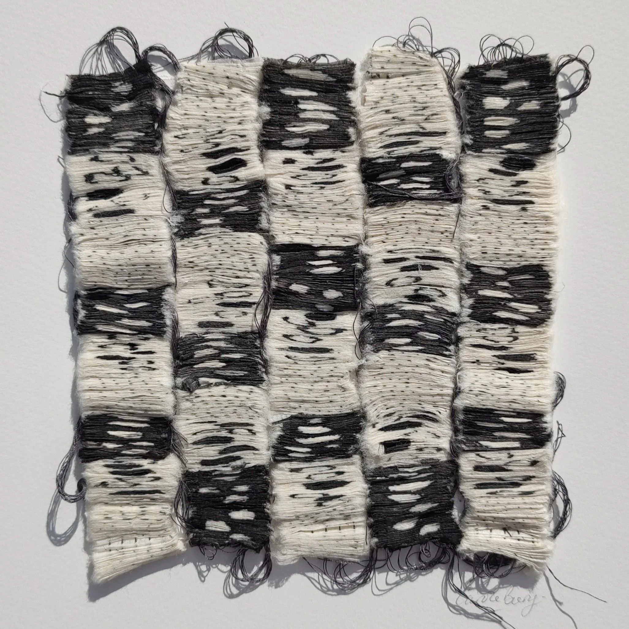 Carole Bury. Ancient Way. ING Discerning Eye