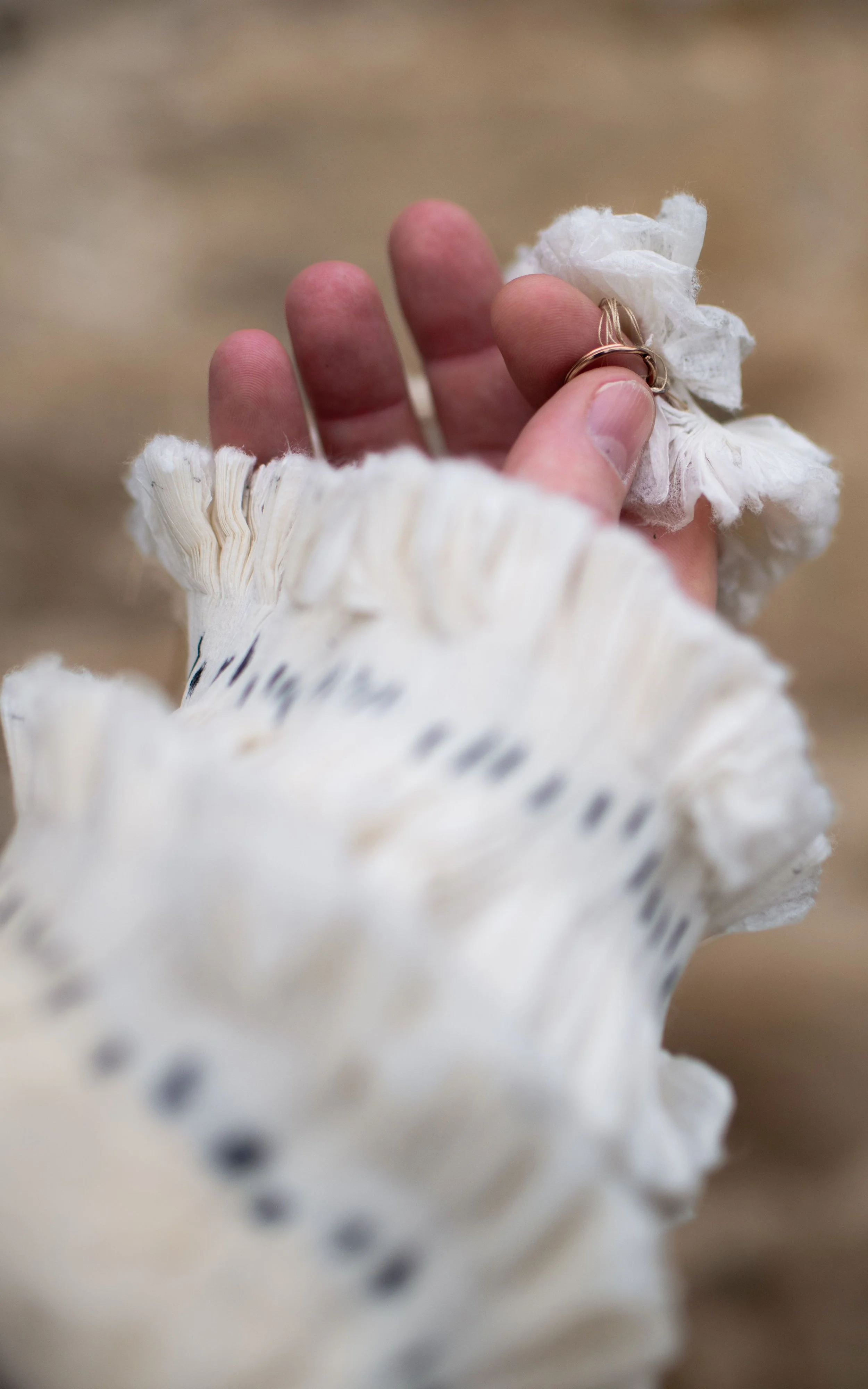 Carole Bury. Treaty of Trust