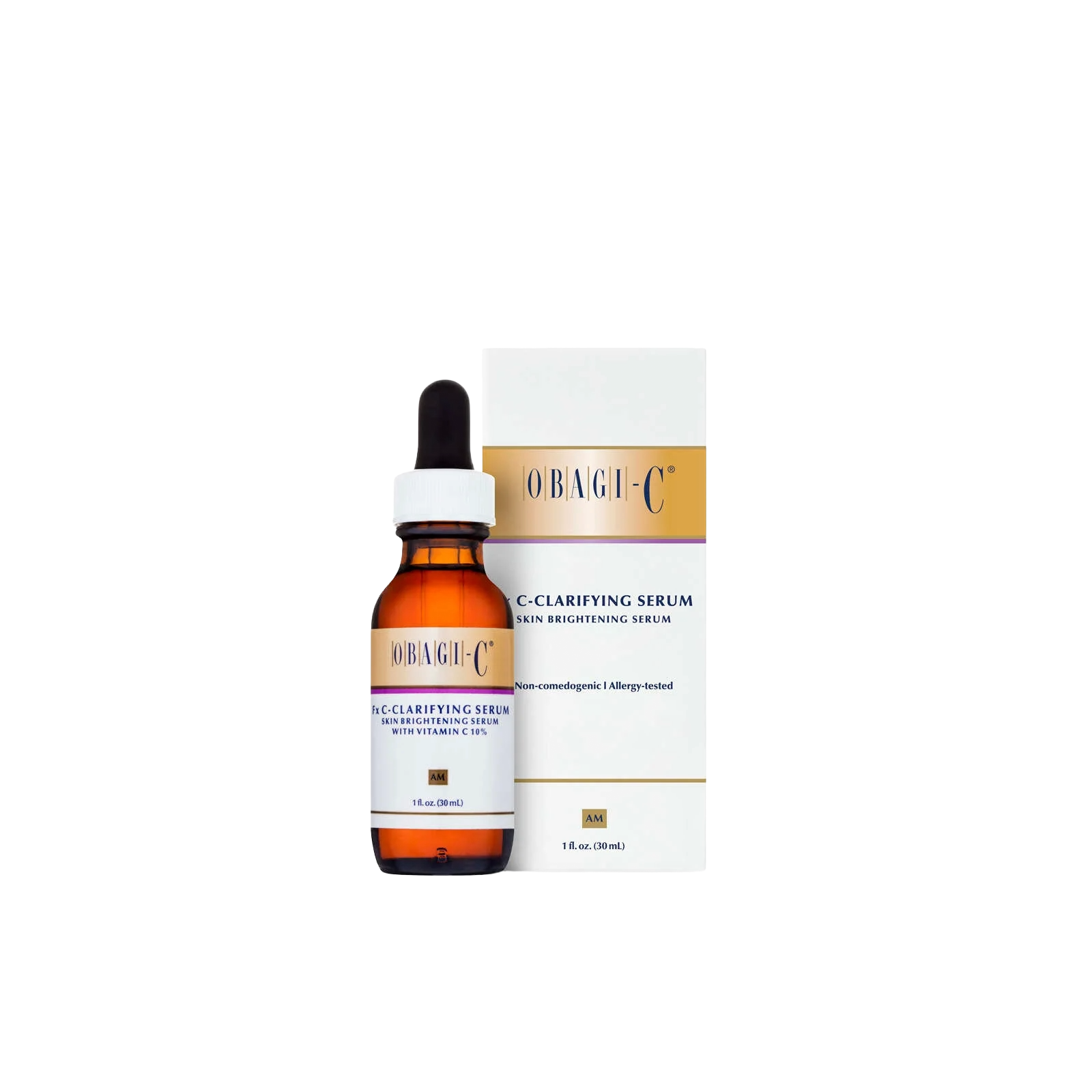 FX C-Clarifying serum