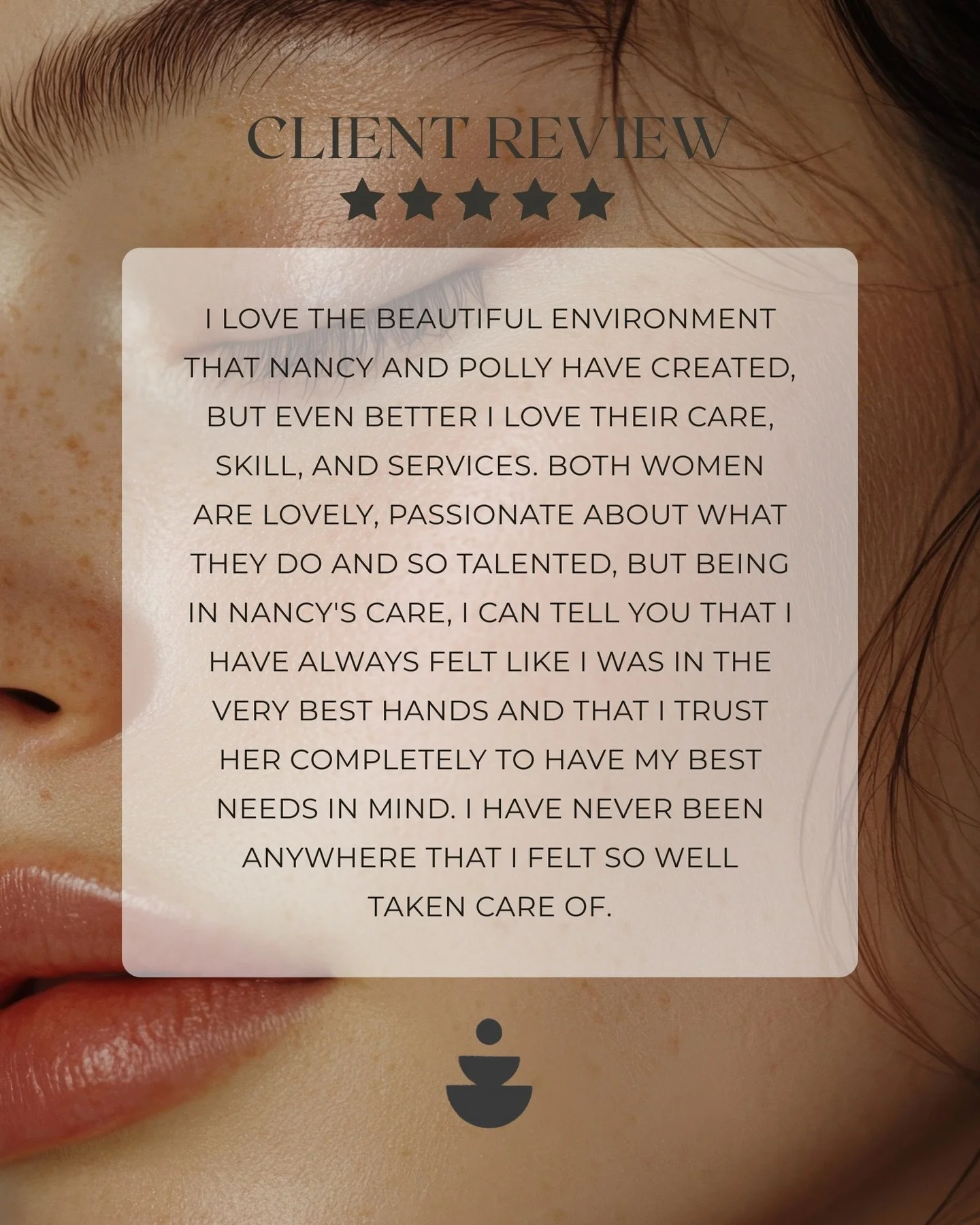 New year, same good feedback 🤍 Book your consultation today. Link in bio.