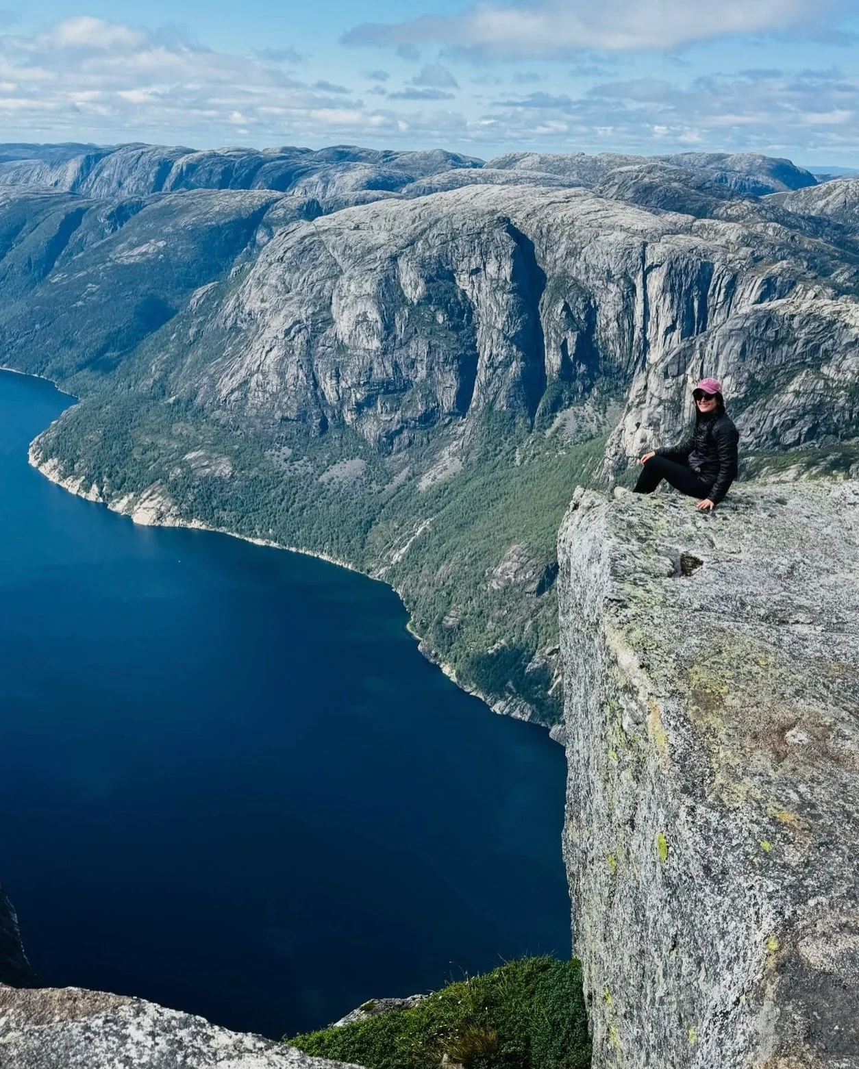 Before the day is over we&rsquo;d like to wish our sweet PA Gabi a very happy birthday, who is currently traveling through Norway and Sweden!! She just shared these photos with us and wow oh wow - how stunning!

Gabi, we hope you enjoy the rest of yo