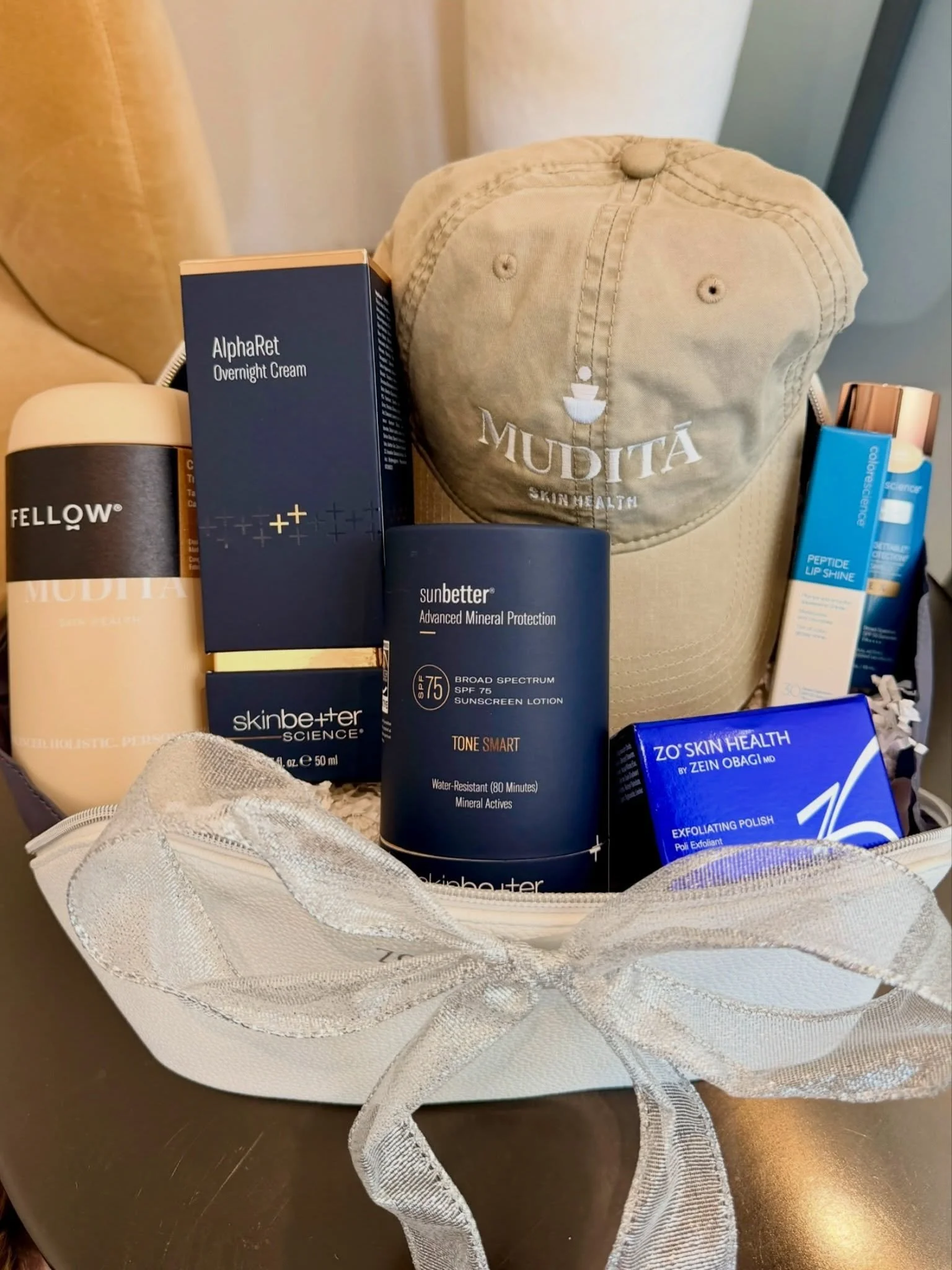 ANNIVERSARY WEEK CONTINUES!

🩵 DAY 3! We have a Staff Favorites + MUDITĀ Swag gift basket valued at $500! 

❗️Like yesterday, today&rsquo;s giveaway is IN-OFFICE only. 

So come on by and restock on some of your faves. Any purchase counts as a raffl