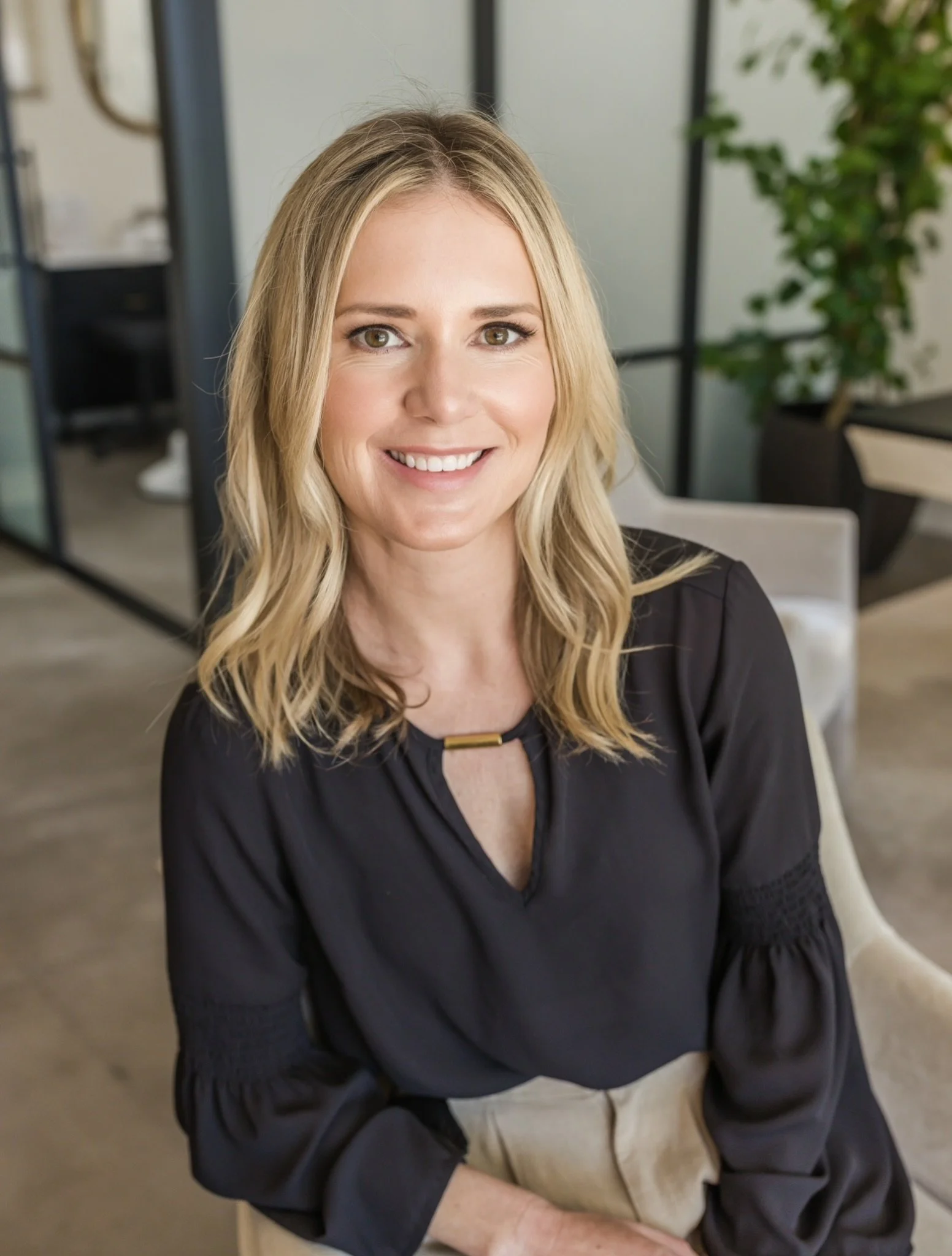Celebrating Dr. Matti Jansen today! 🤍 We&rsquo;re so grateful to have her as MUDITĀ&rsquo;s collaborating physician! Wishing her a birthday filled with joy and a year ahead full of wonderful things ✨