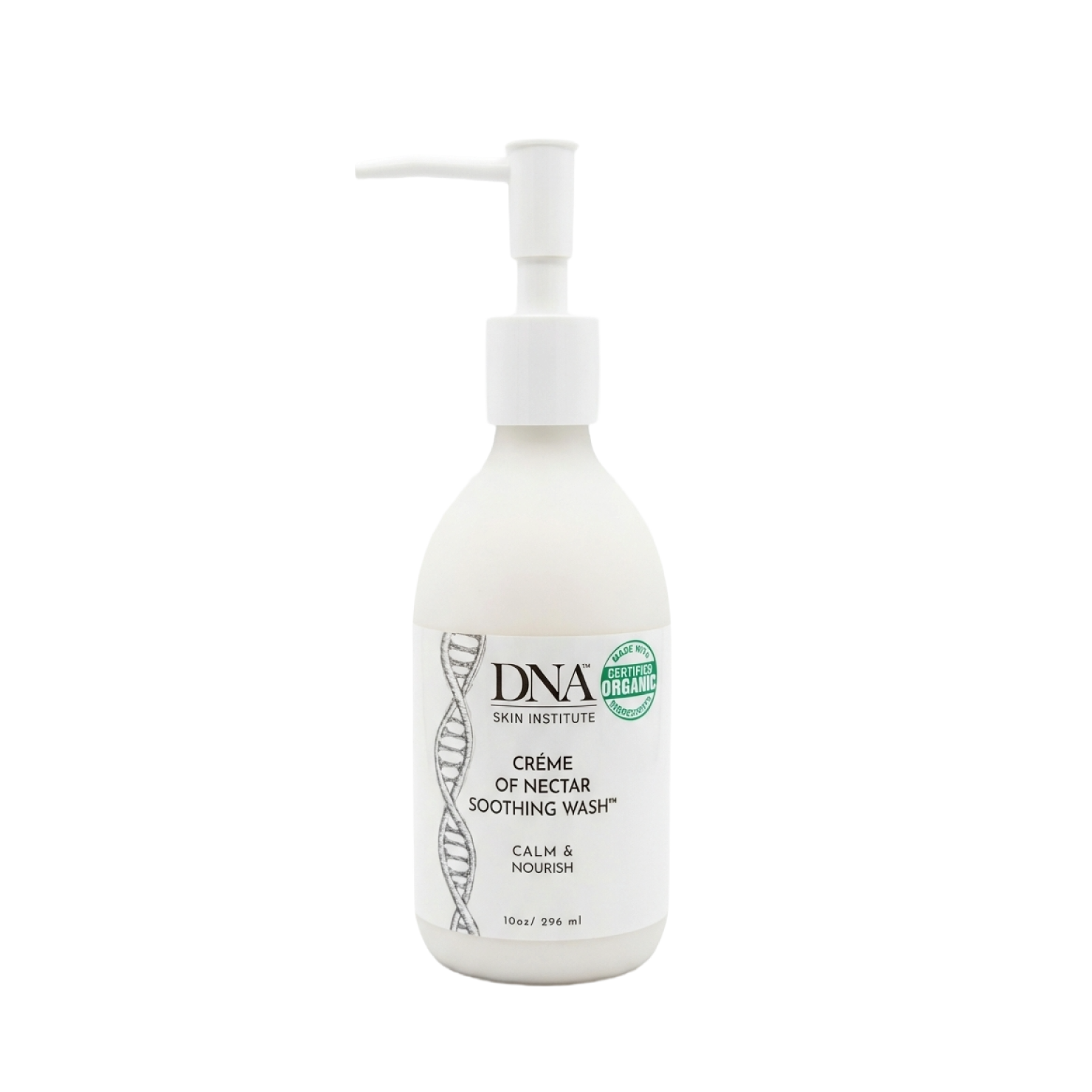 Crème of Nectar Soothing Wash