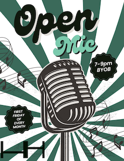 Open Mic