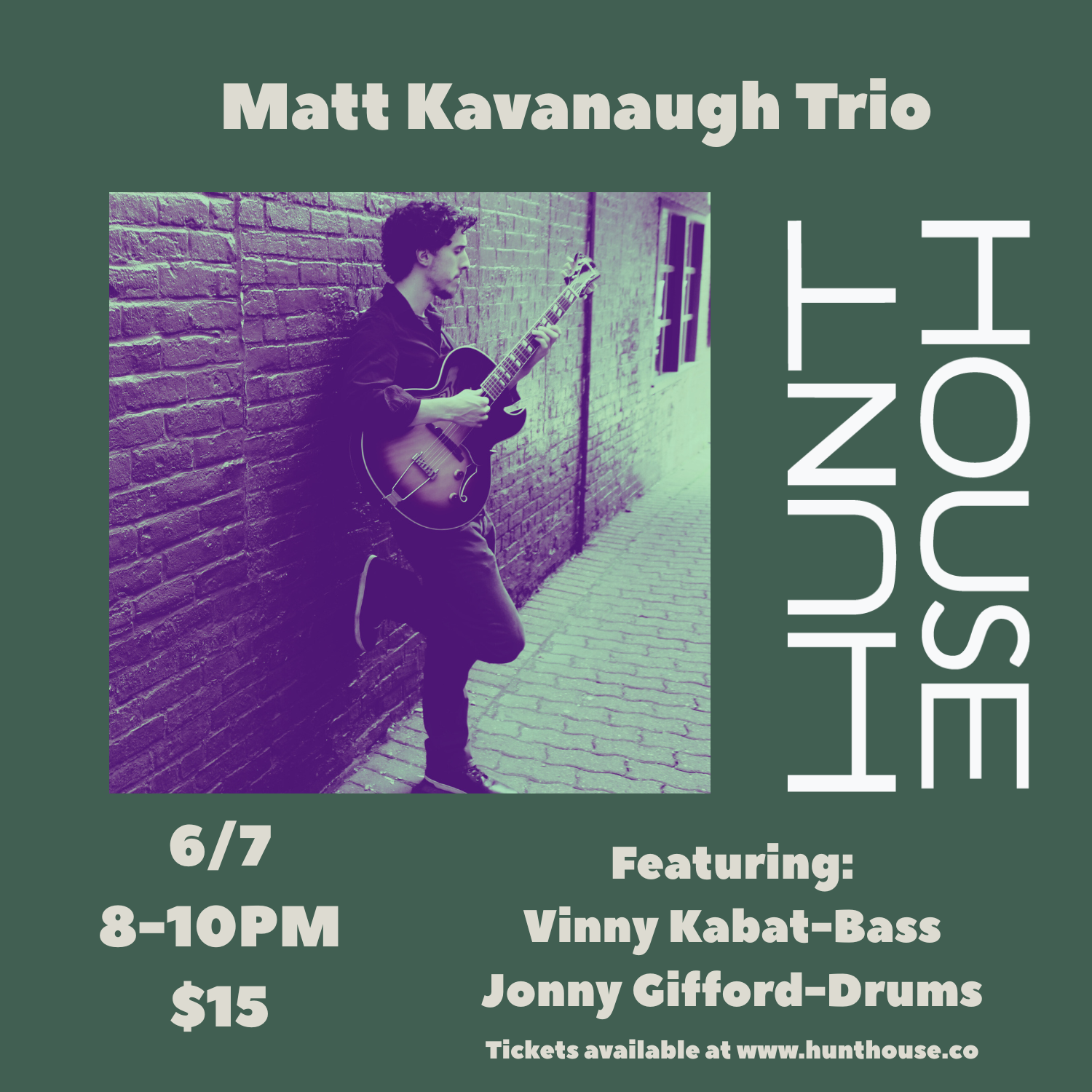 Matt Kavanaugh Trio