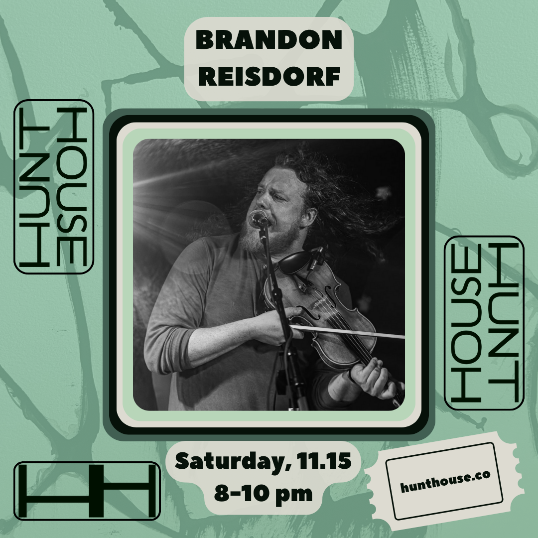 Brandon Reisdorf