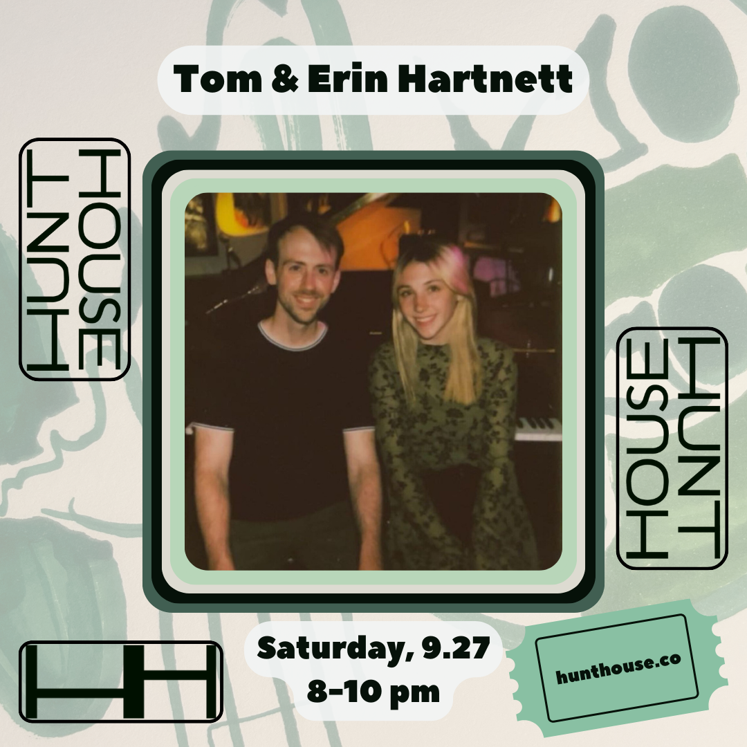 Tom & Erin Hartnett