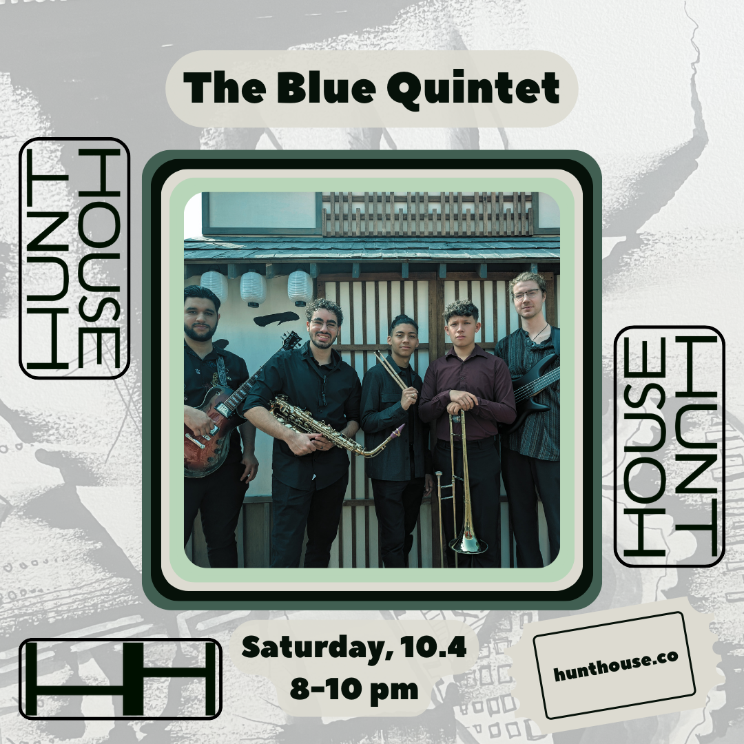 The Blue Quintet