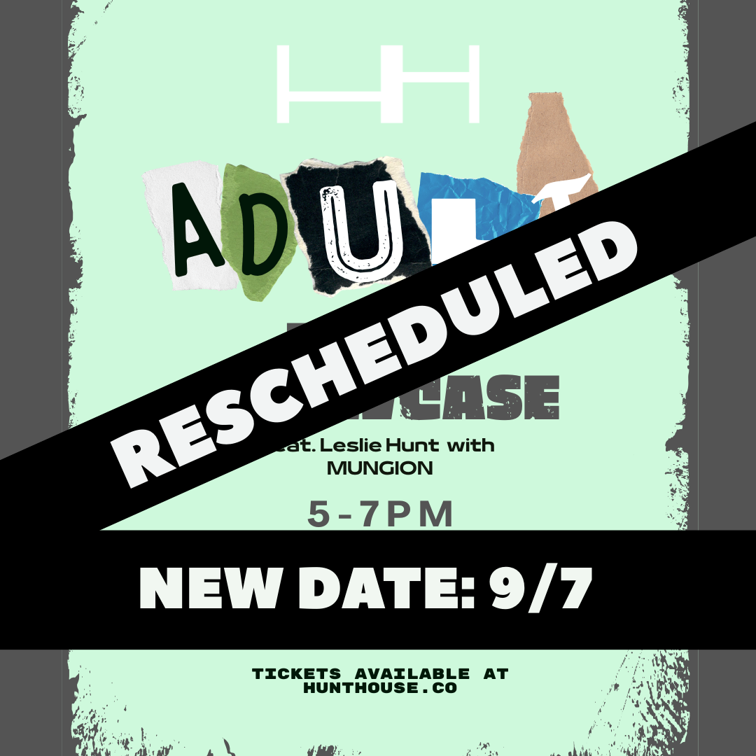 Adult Band Showcase