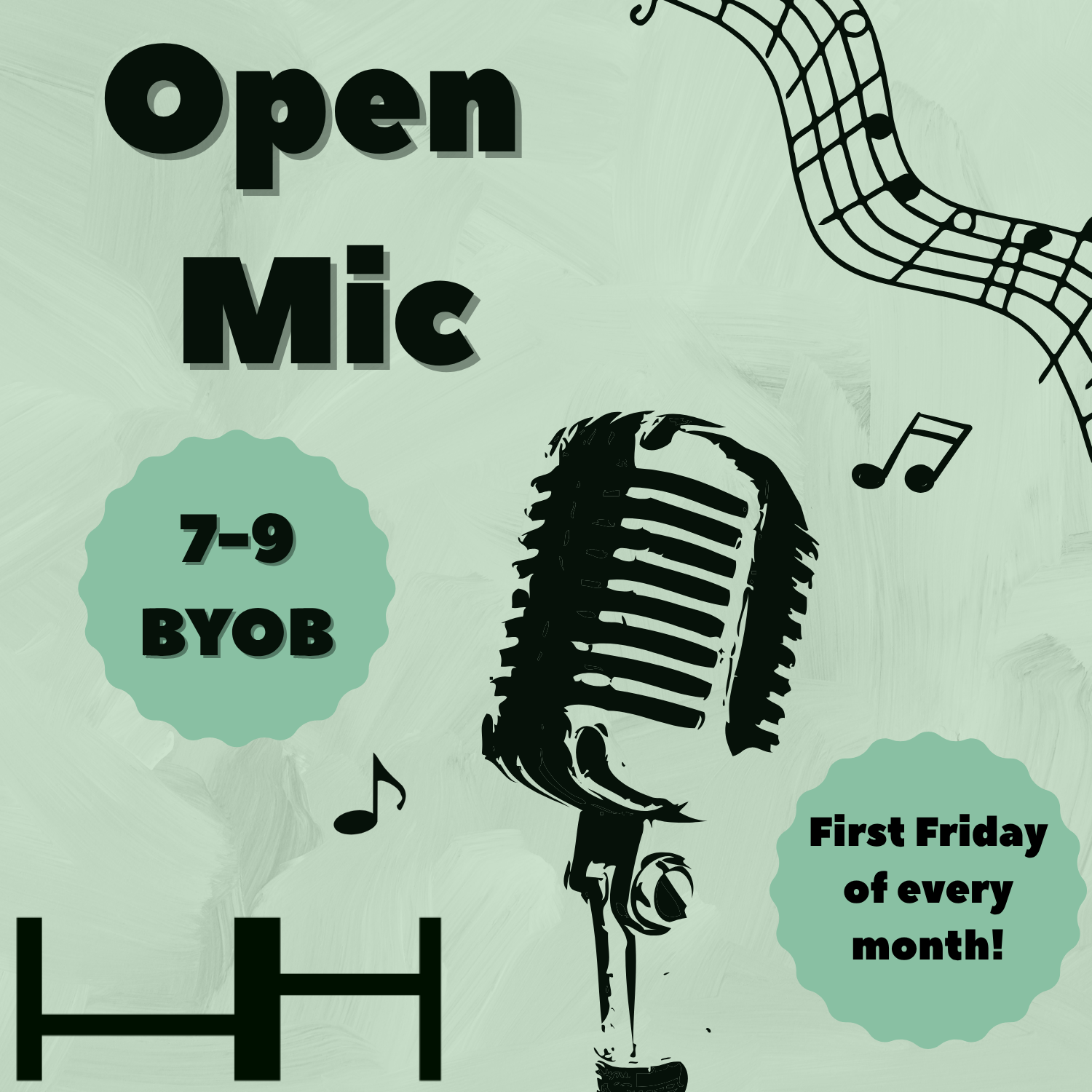 Open Mic