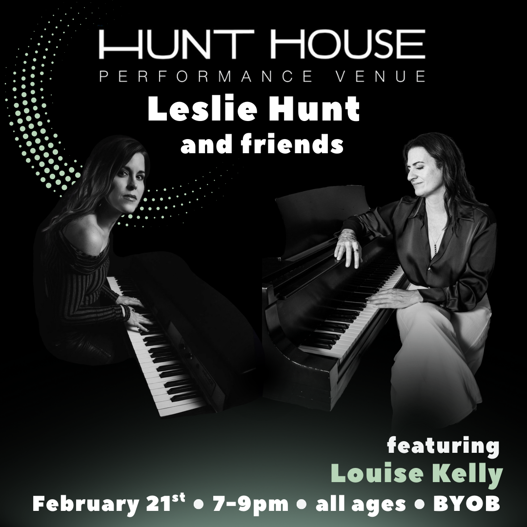 Leslie Hunt & Friends