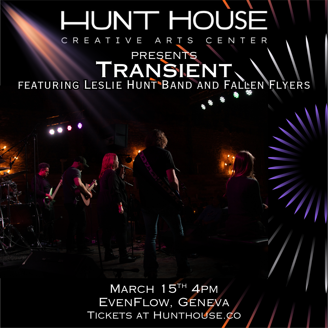 Transient at EvenFlow