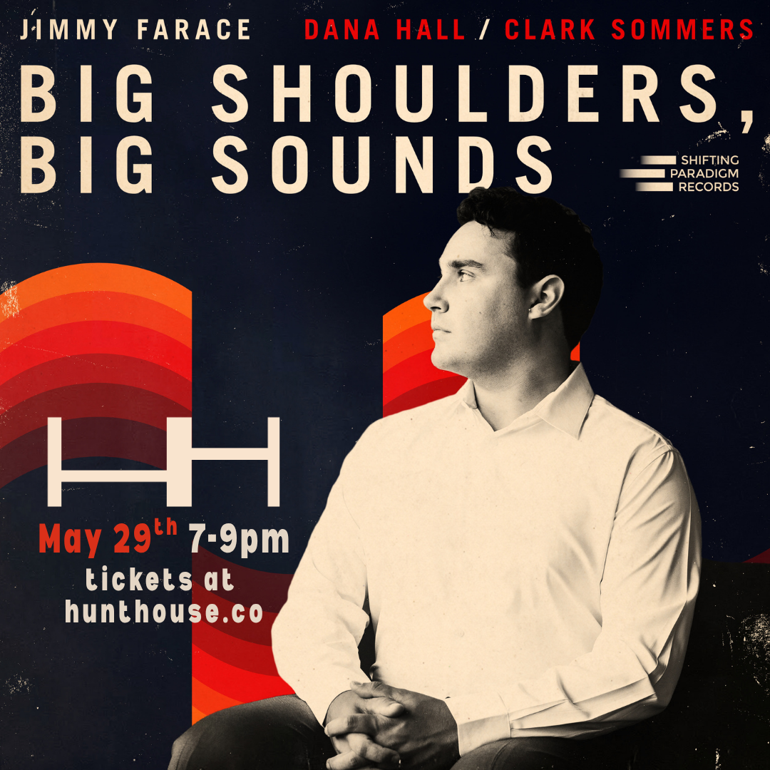 Jimmy Farace Trio - Album Release Party