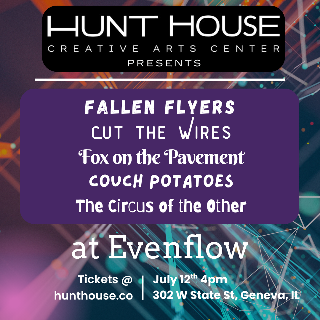 Hunt House at Evenflow