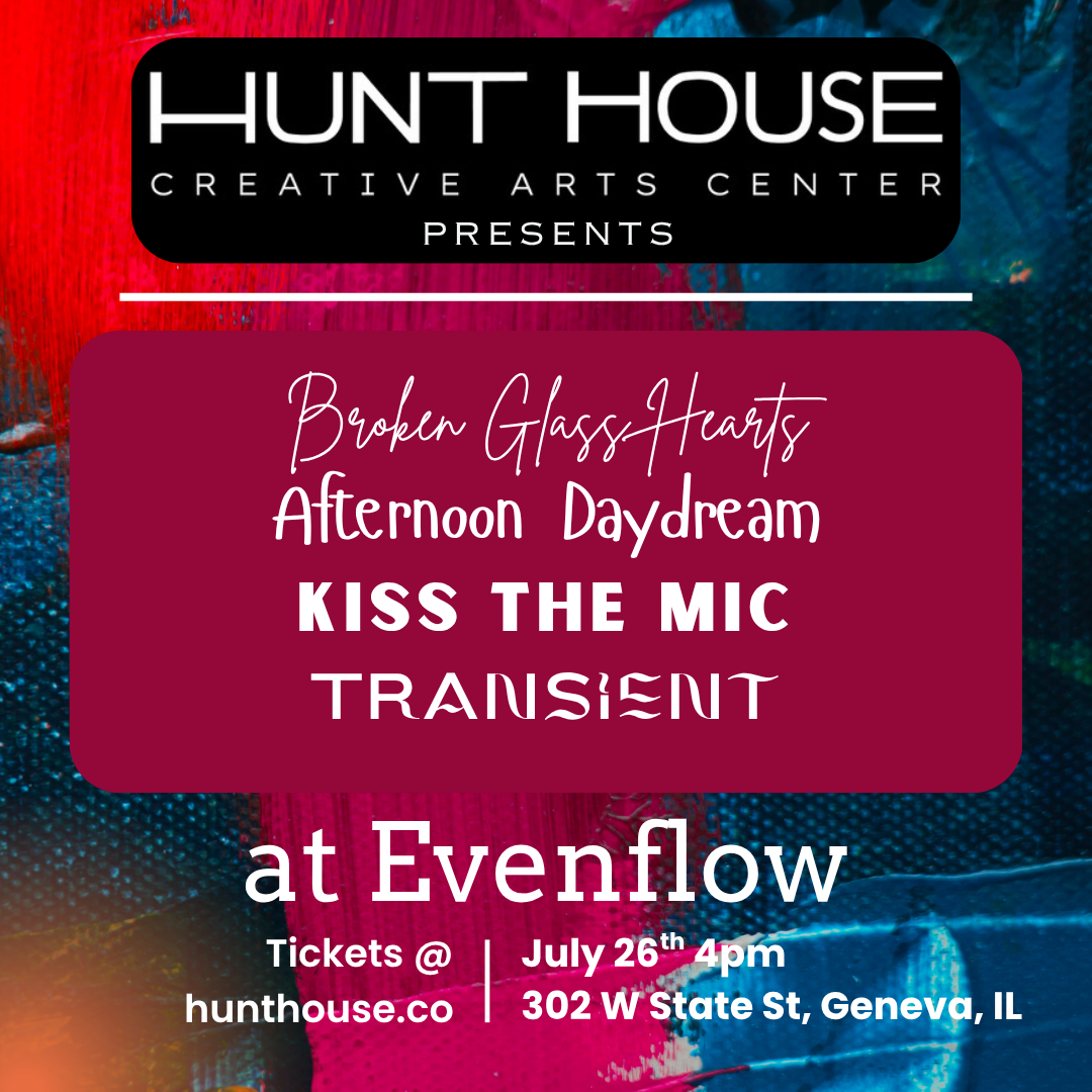 Hunt House at Evenflow