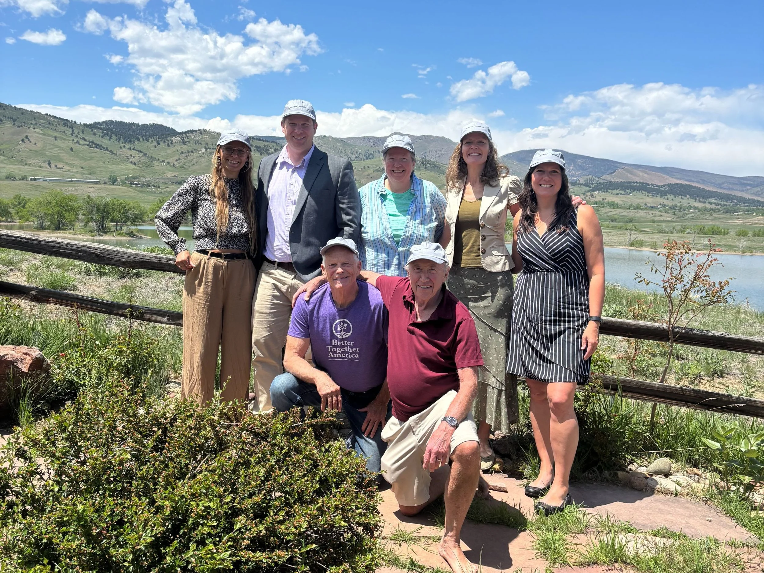 New Chapter for Mediators Foundation: Honoring our Past, Celebrating our Future