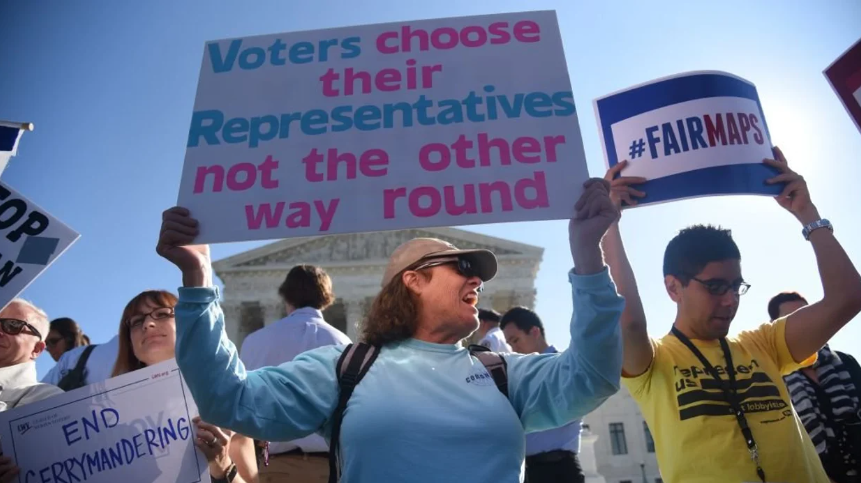 How To Fix Gerrymandering: A Fair-Share Rule for Congressional Redistricting