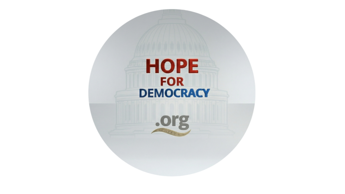 Hope for Democracy