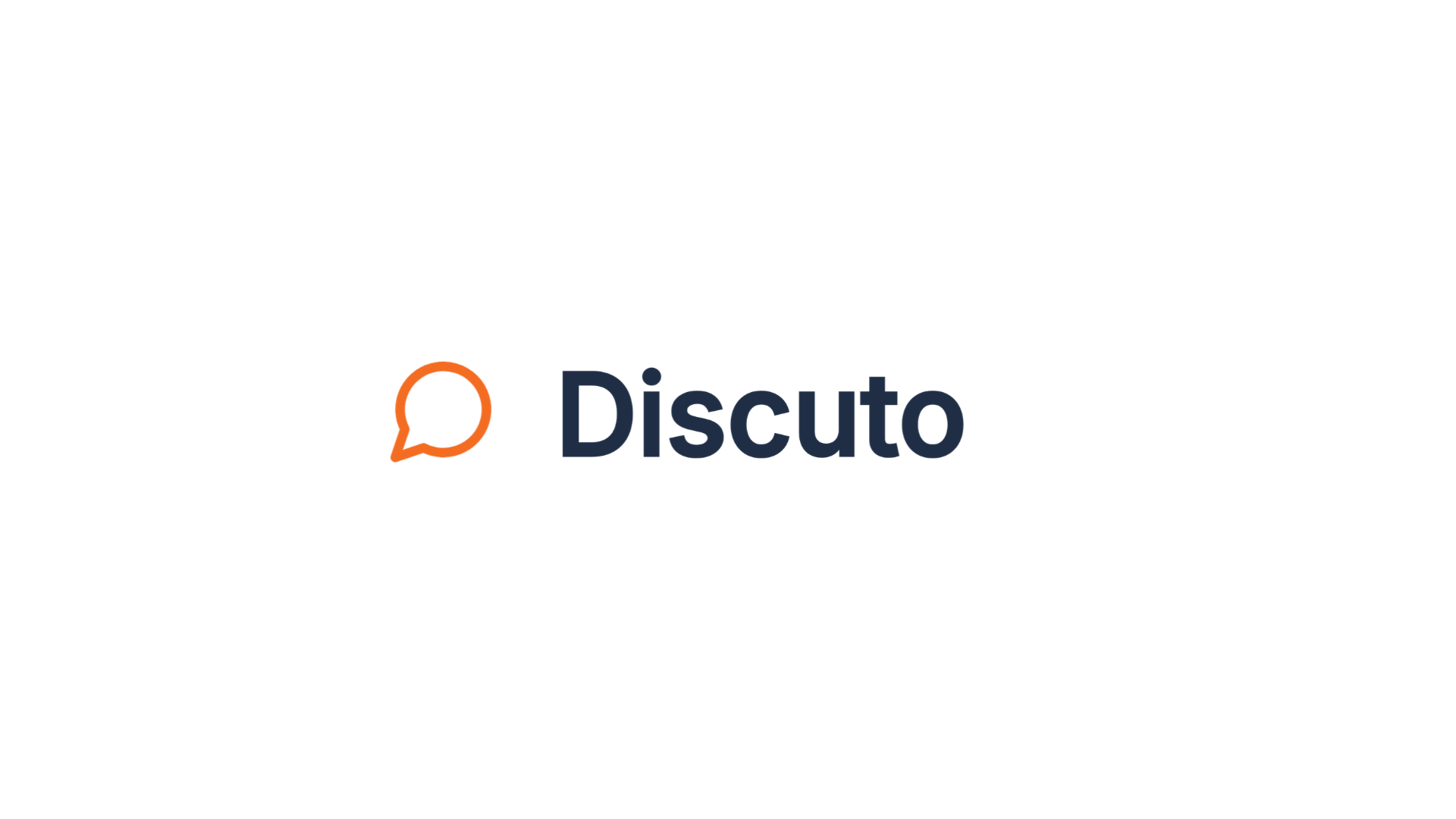 Discuto